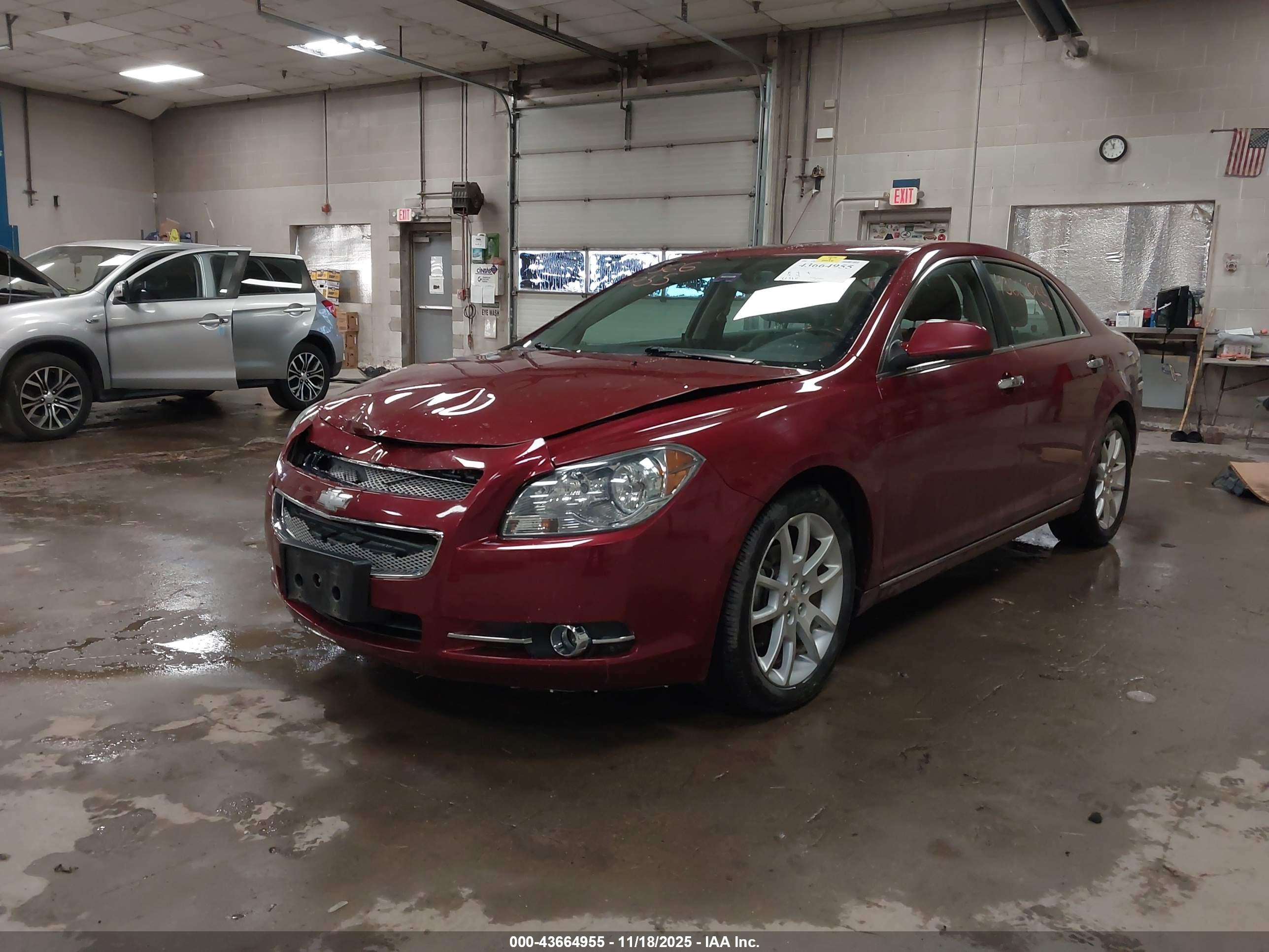 CHEVROLET MALIBU image 2