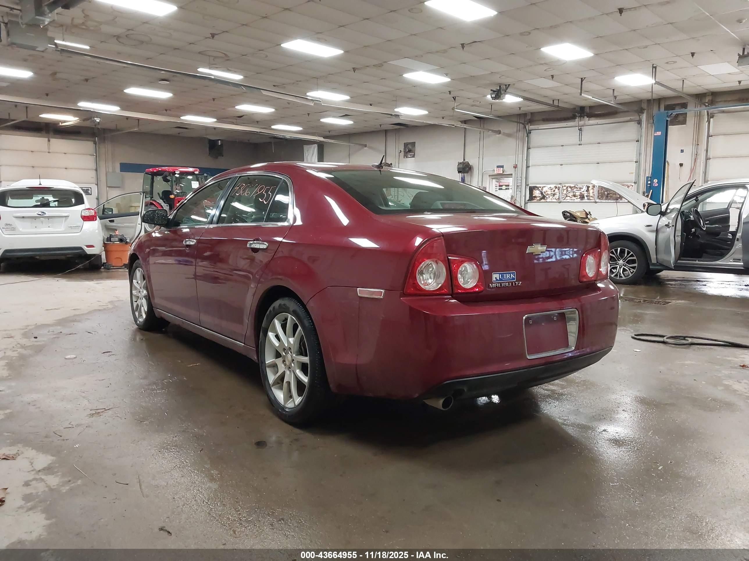 CHEVROLET MALIBU image 3
