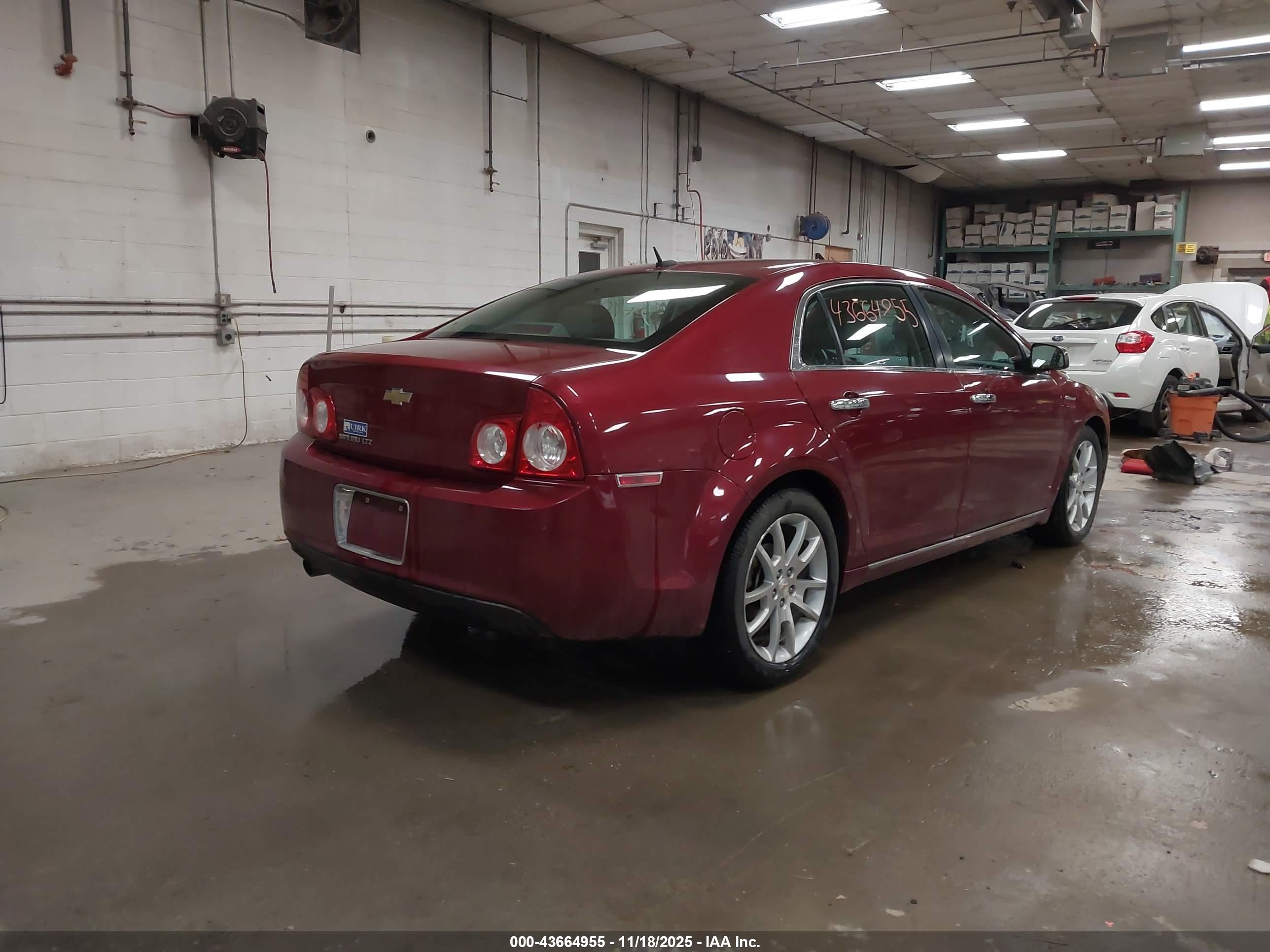 CHEVROLET MALIBU image 4