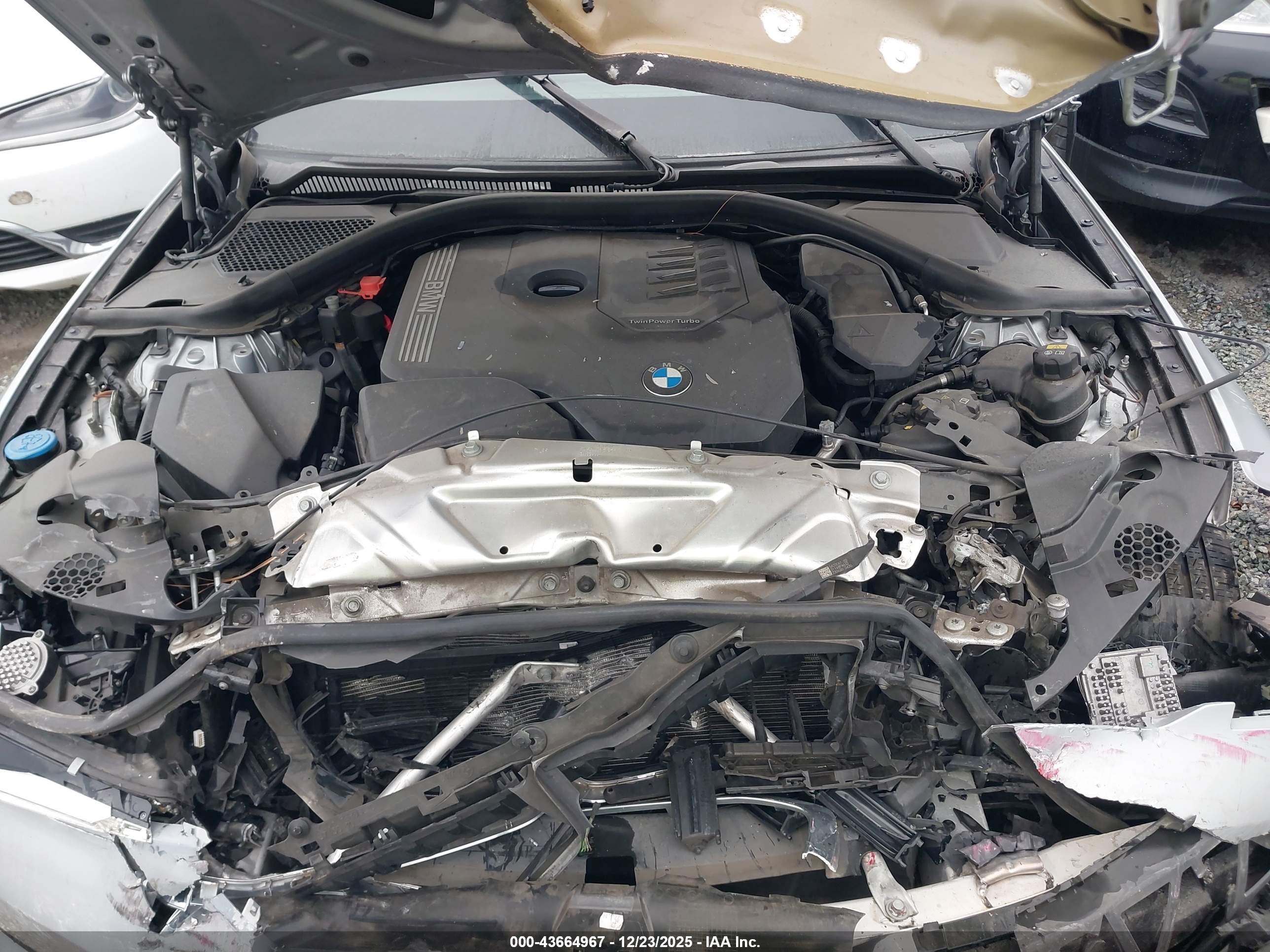 BMW 330I image 10
