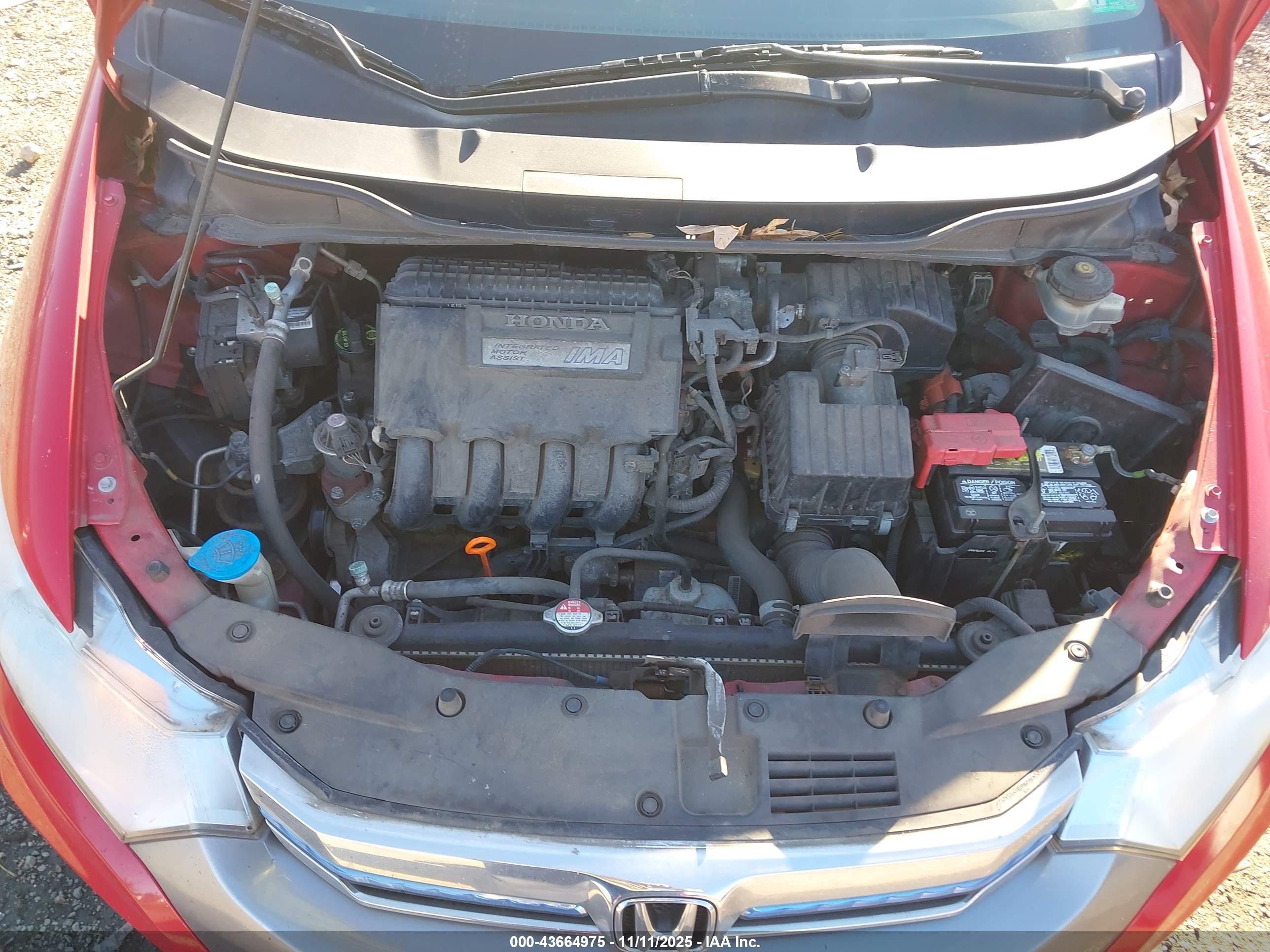 HONDA INSIGHT image 10