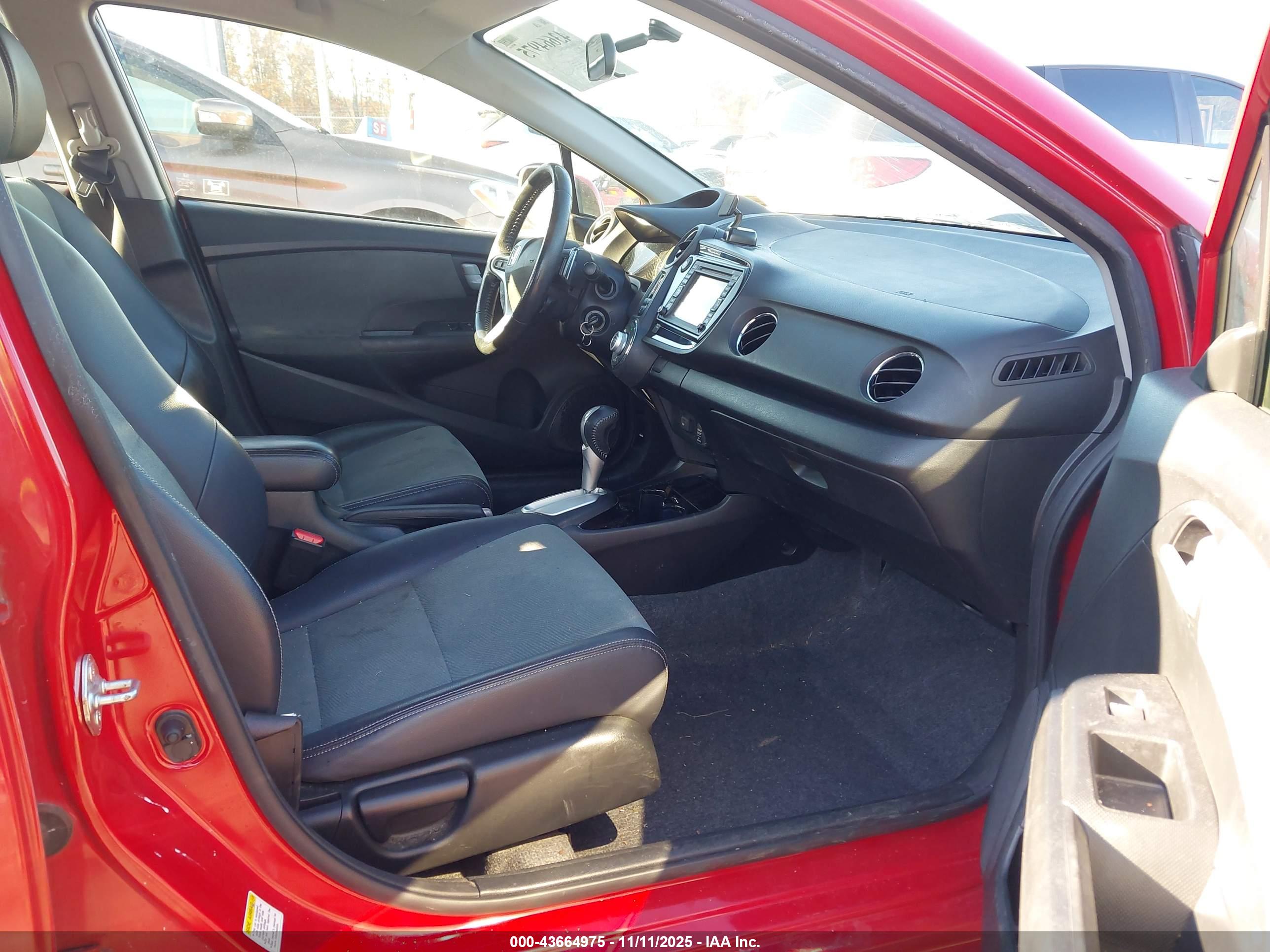 HONDA INSIGHT image 5