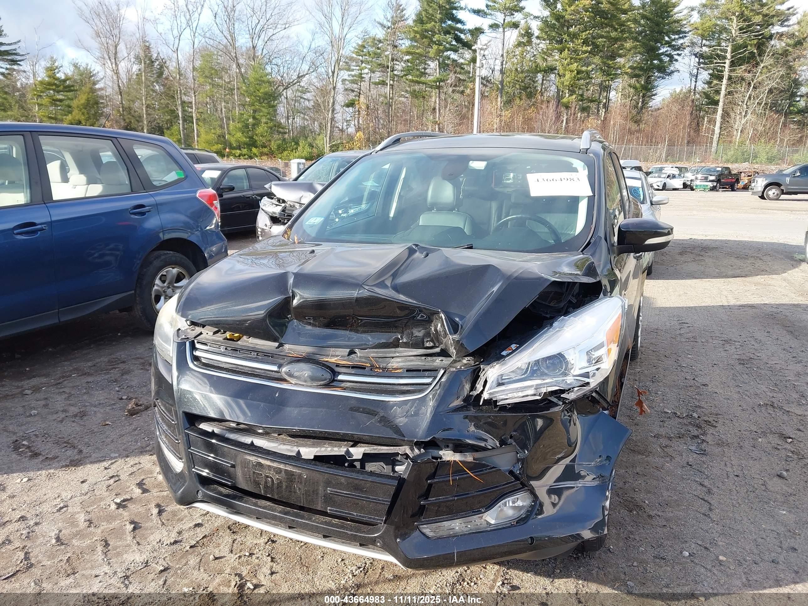 FORD ESCAPE image 6