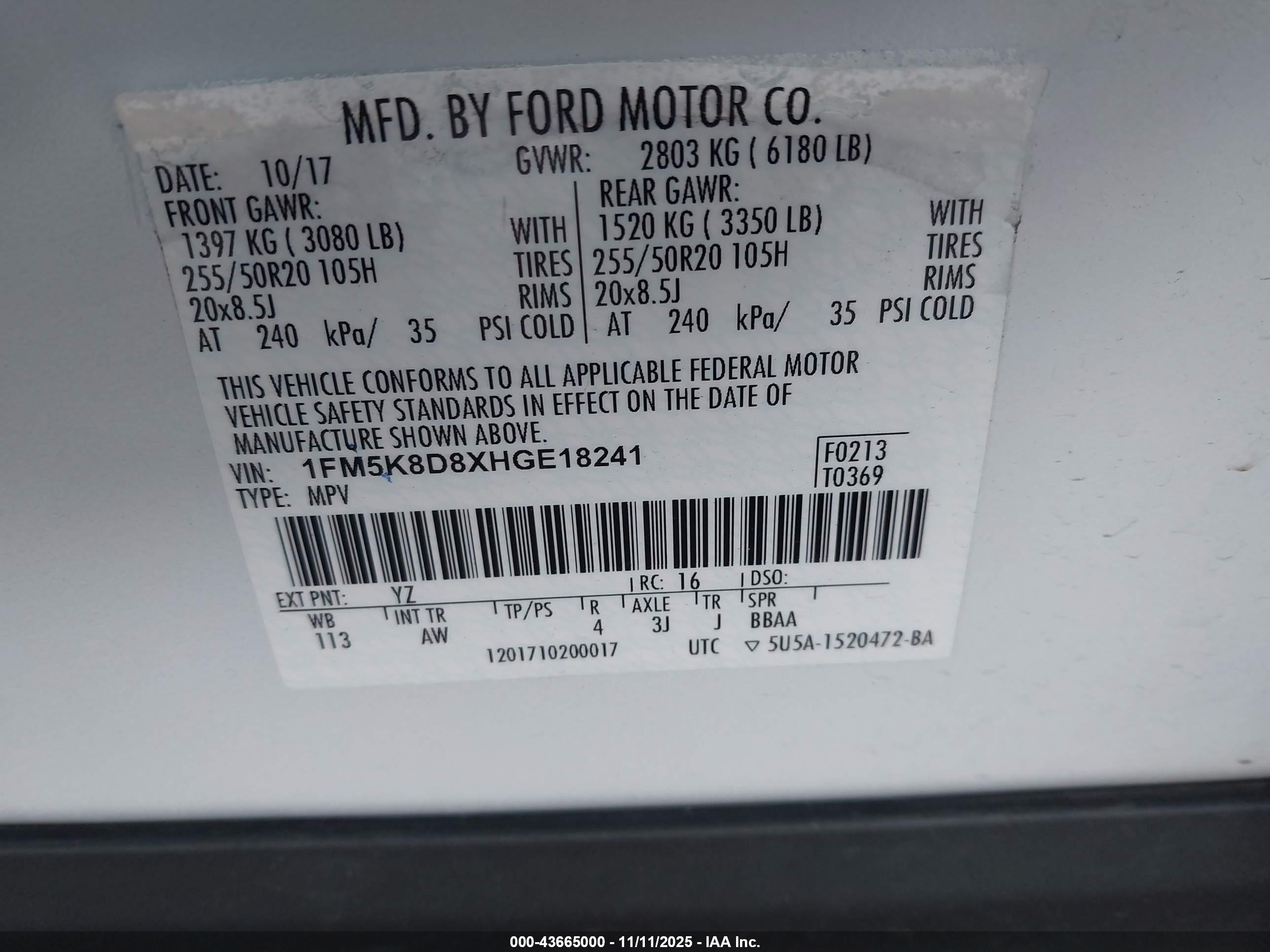 FORD EXPLORER image 9