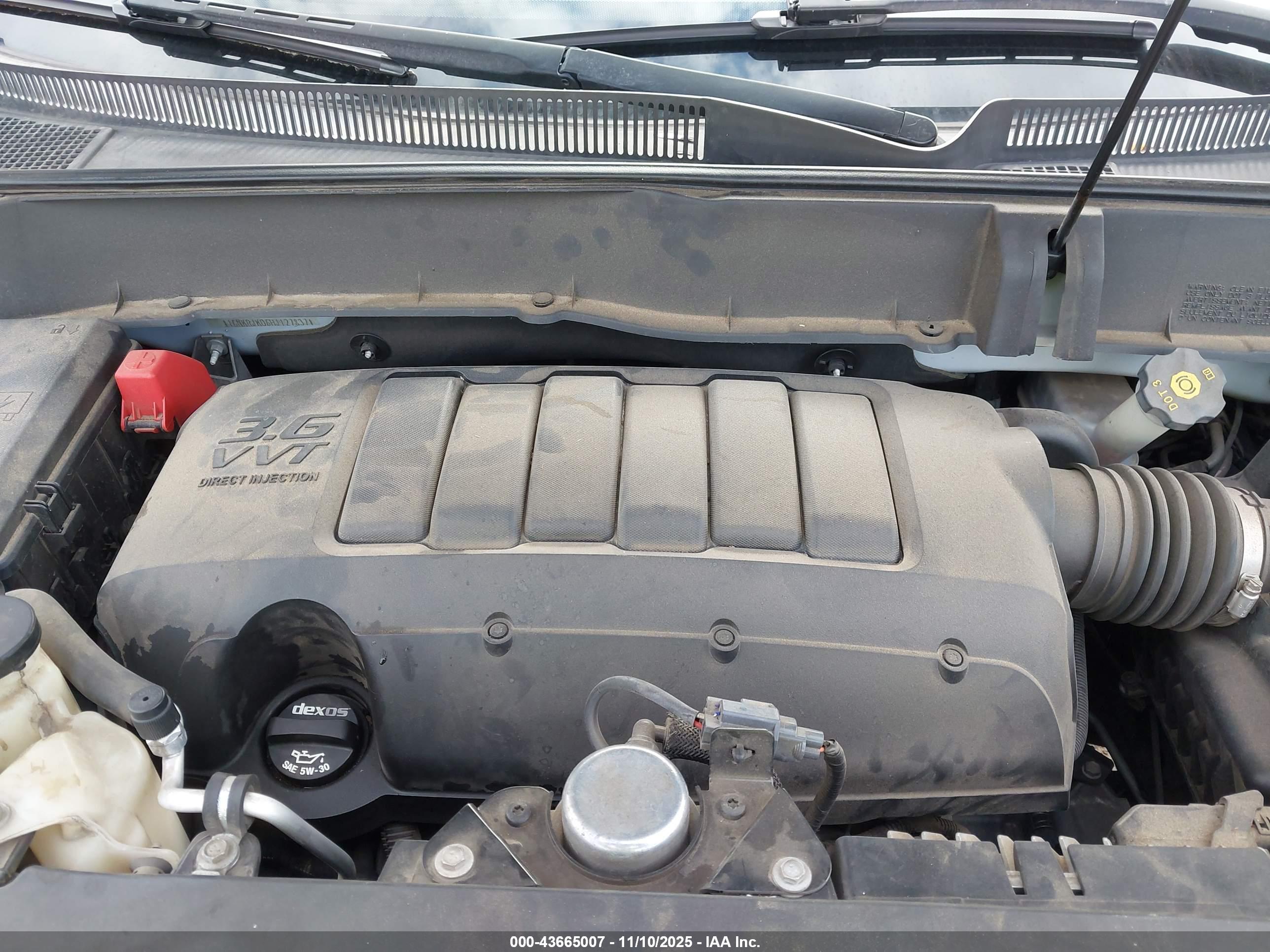 CHEVROLET TRAVERSE image 10