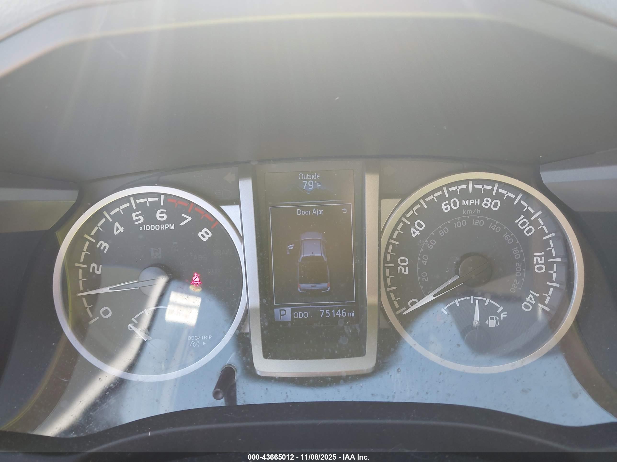 TOYOTA TACOMA image 7