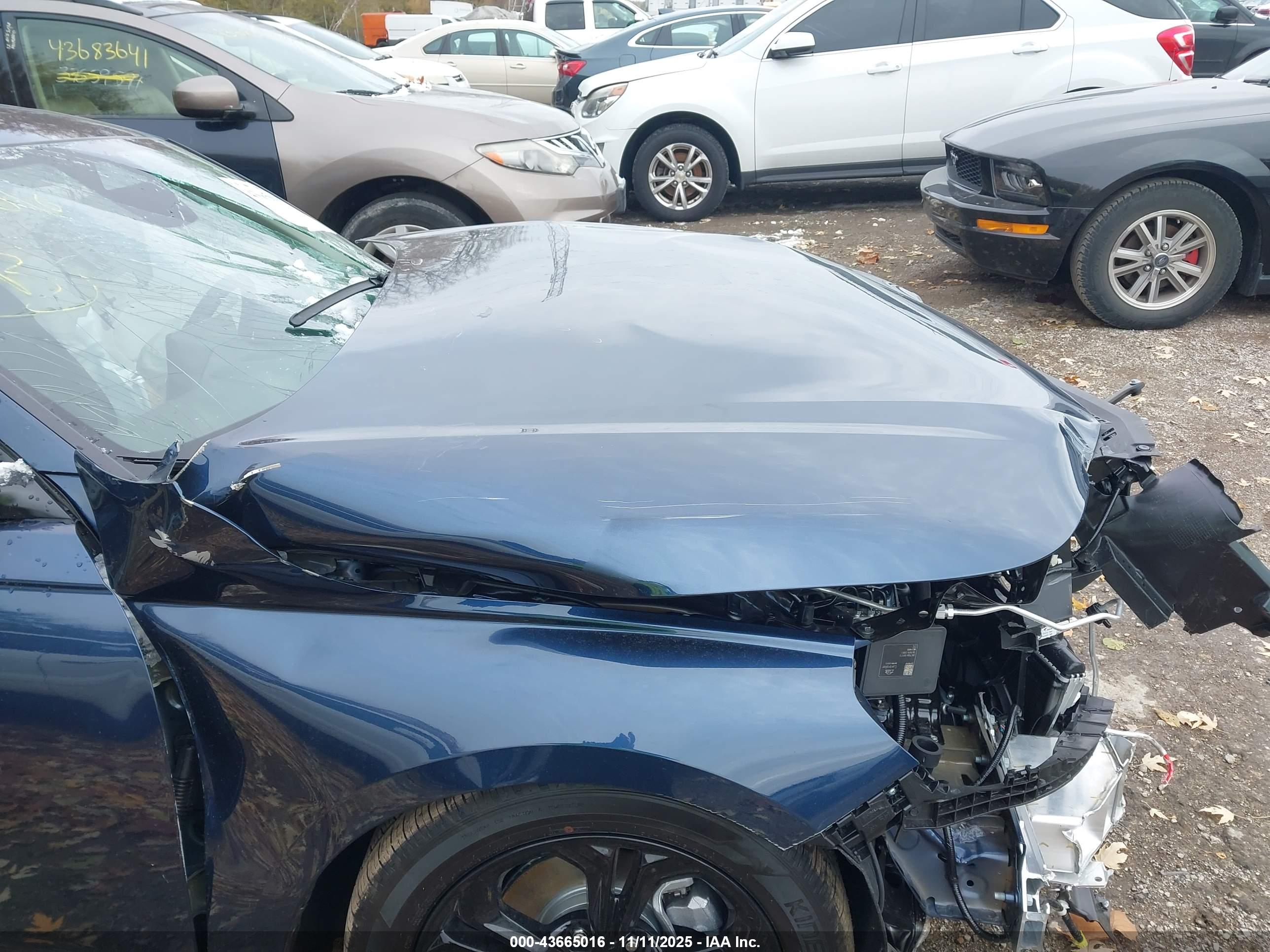 HONDA ACCORD image 6