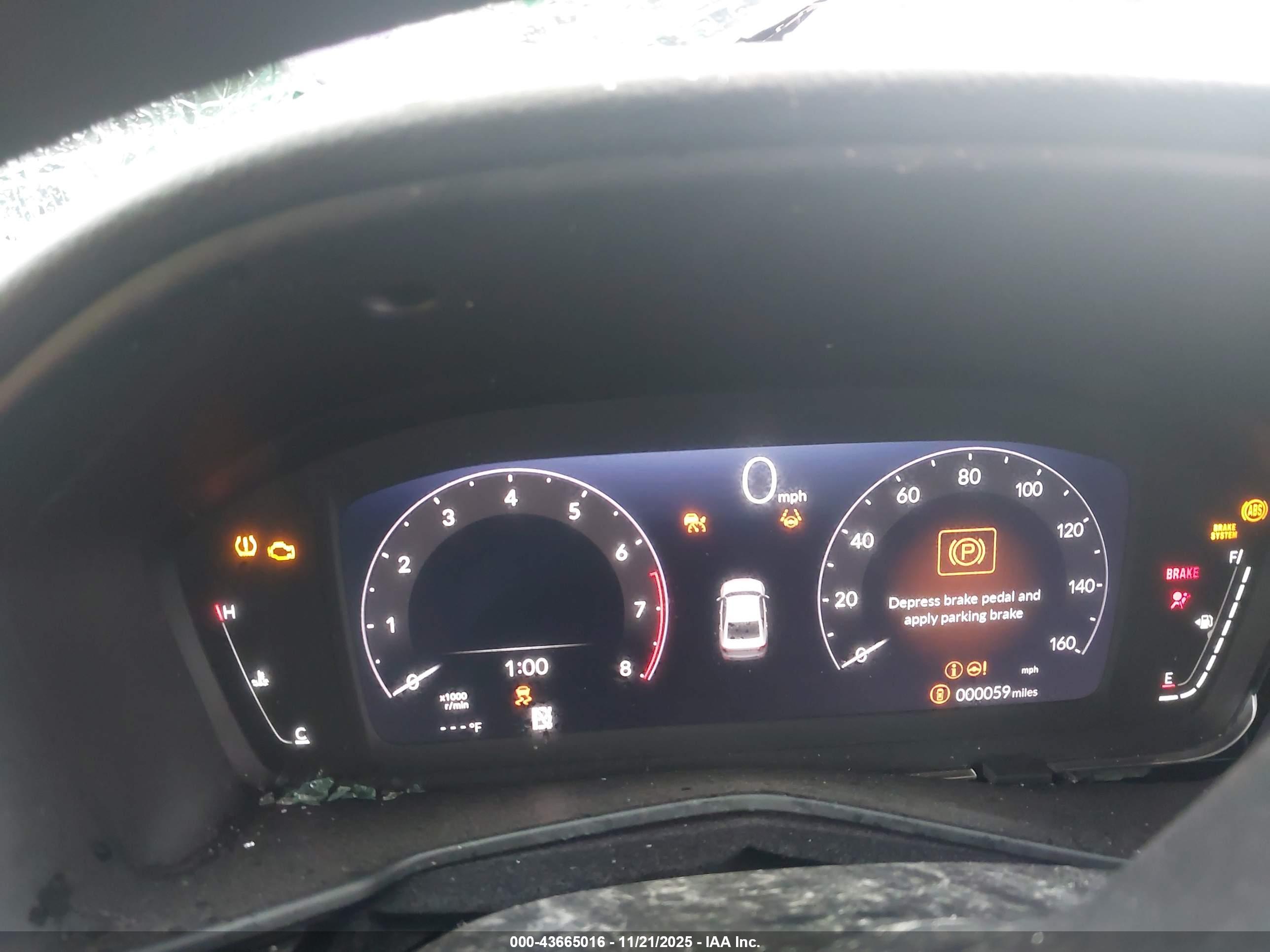 HONDA ACCORD image 7