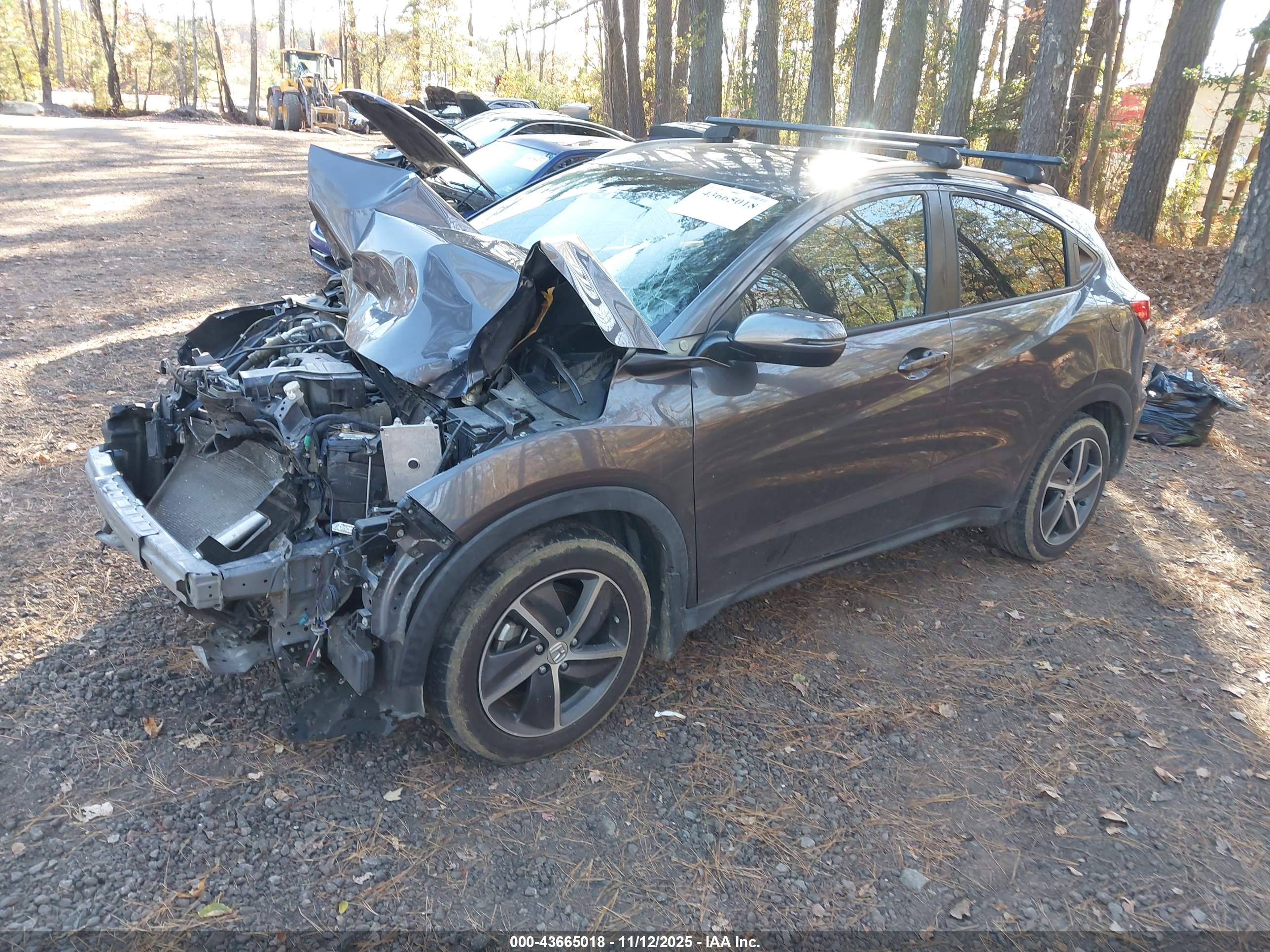 HONDA HR-V image 2