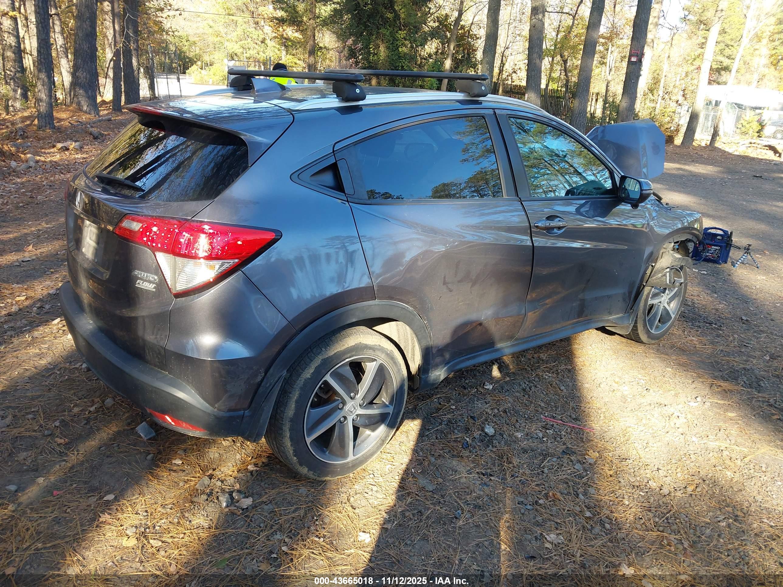 HONDA HR-V image 4