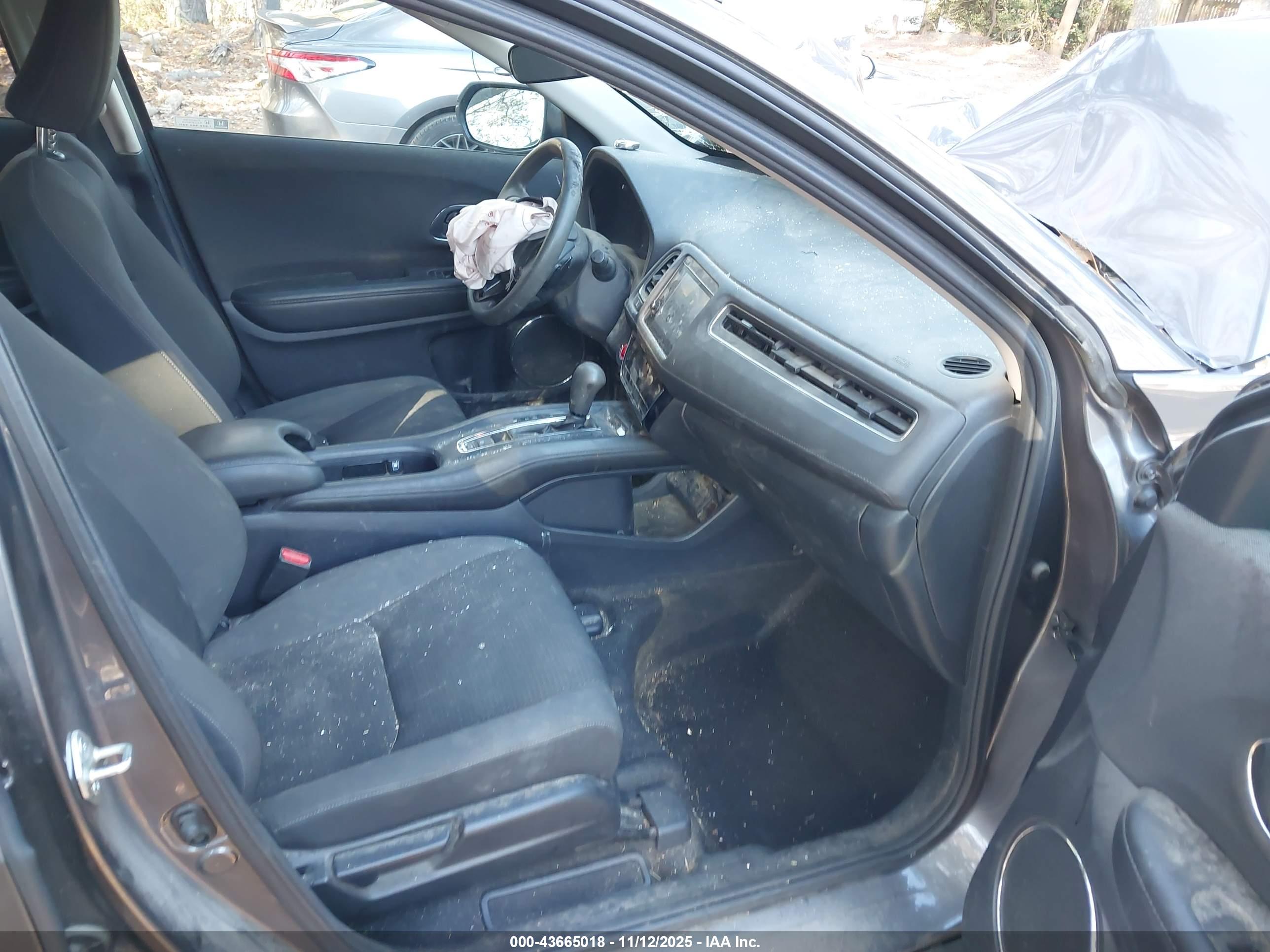 HONDA HR-V image 5