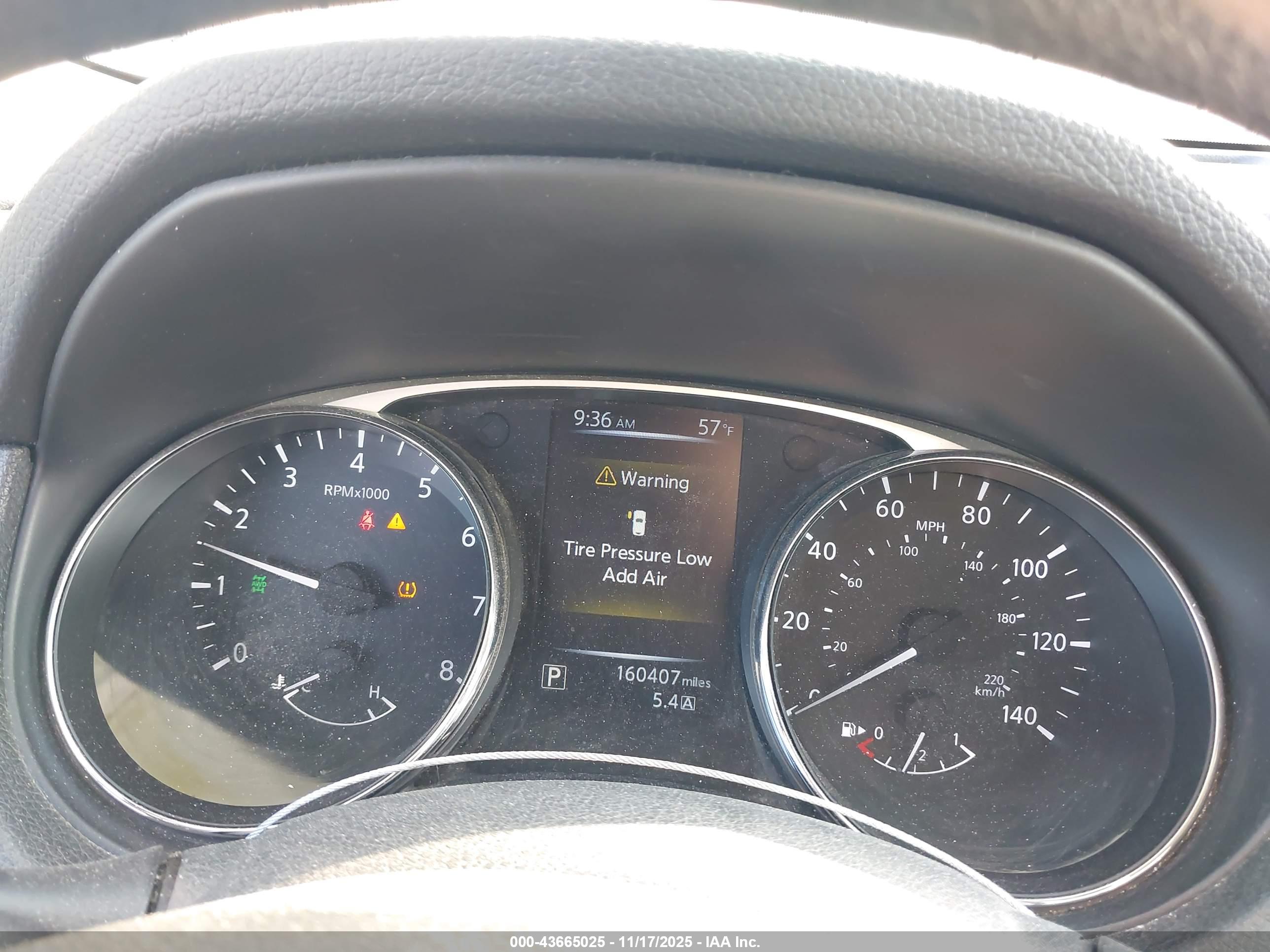 NISSAN ROGUE image 7