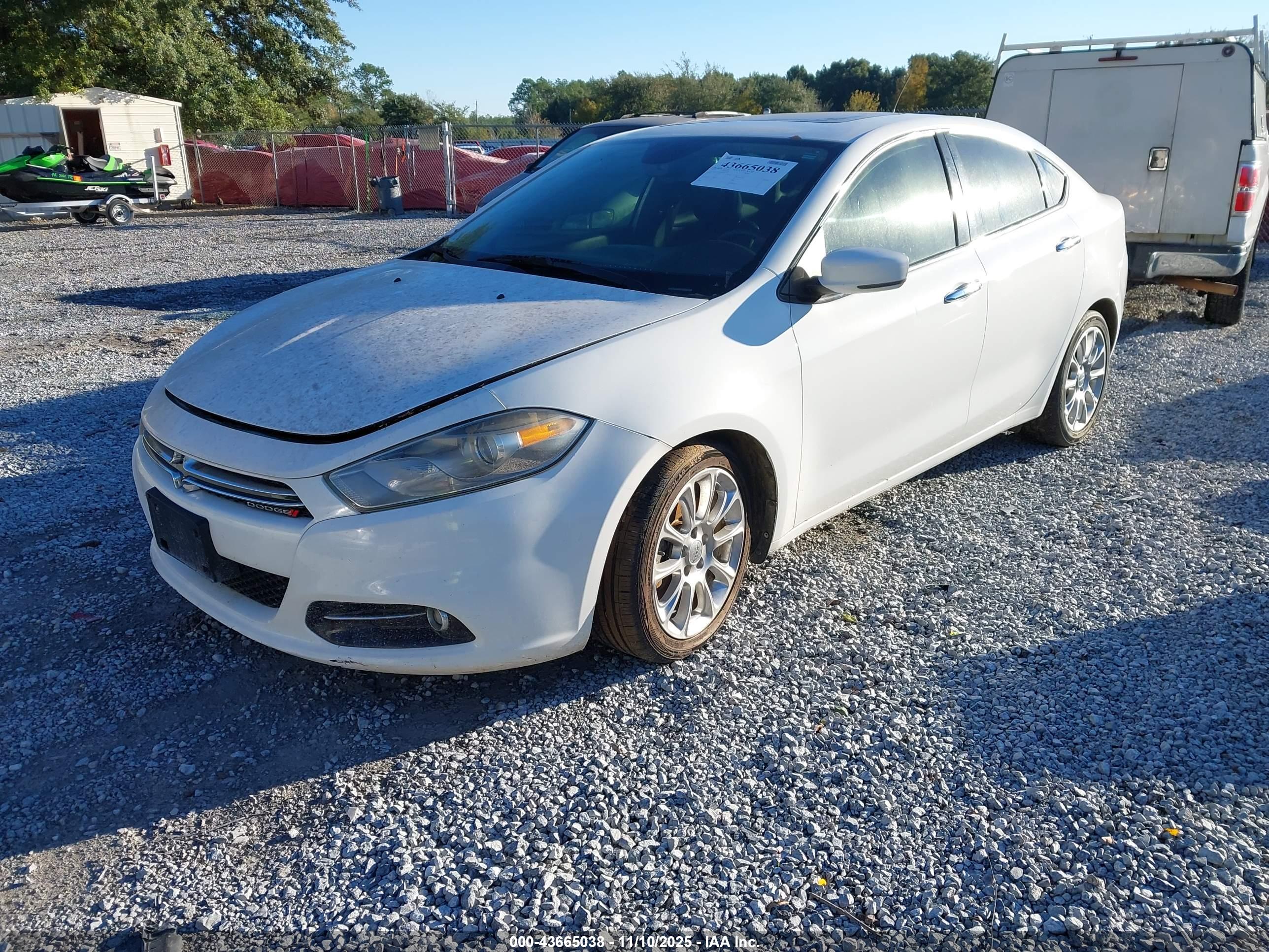 DODGE DART image 2
