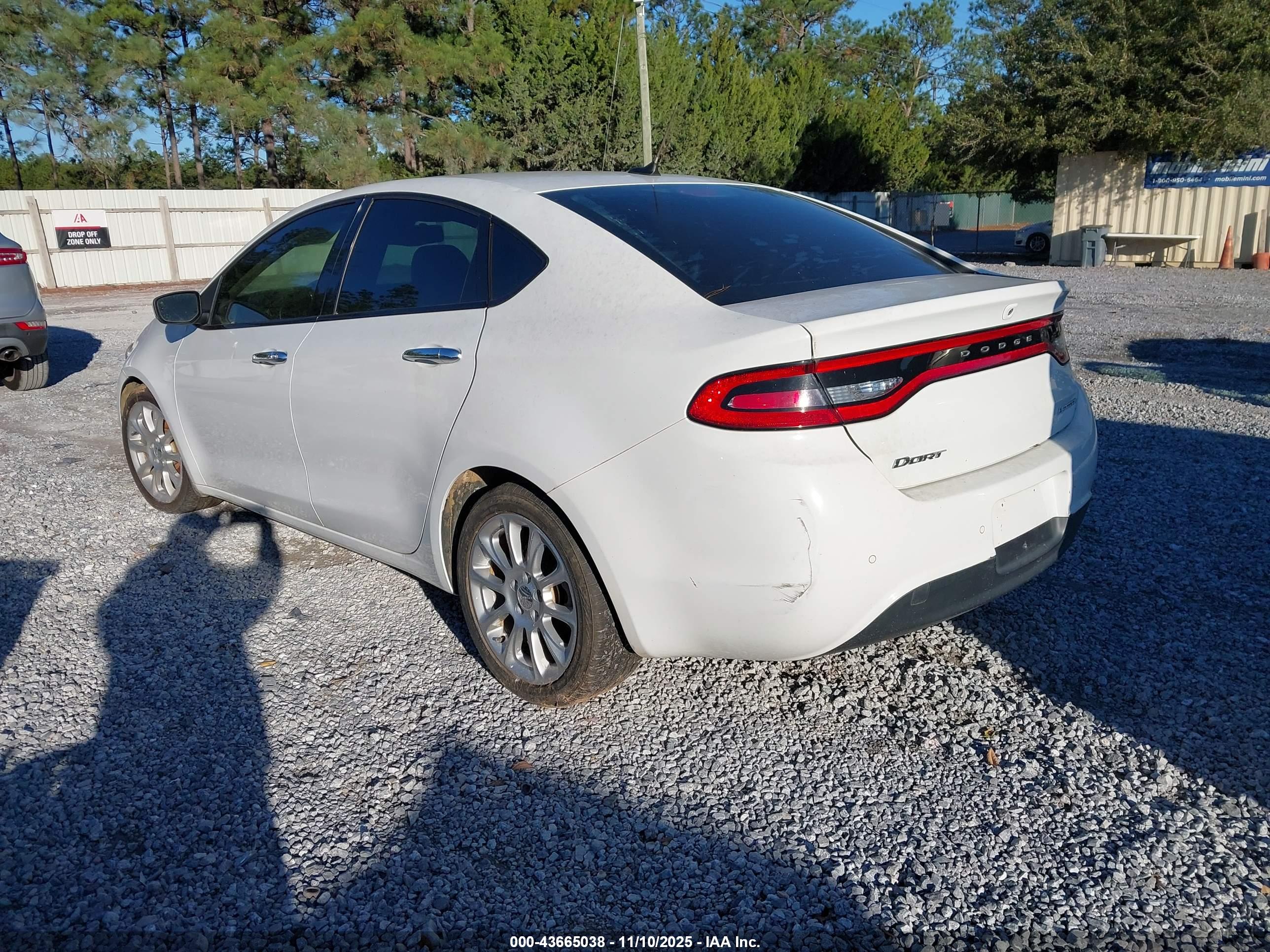 DODGE DART image 3