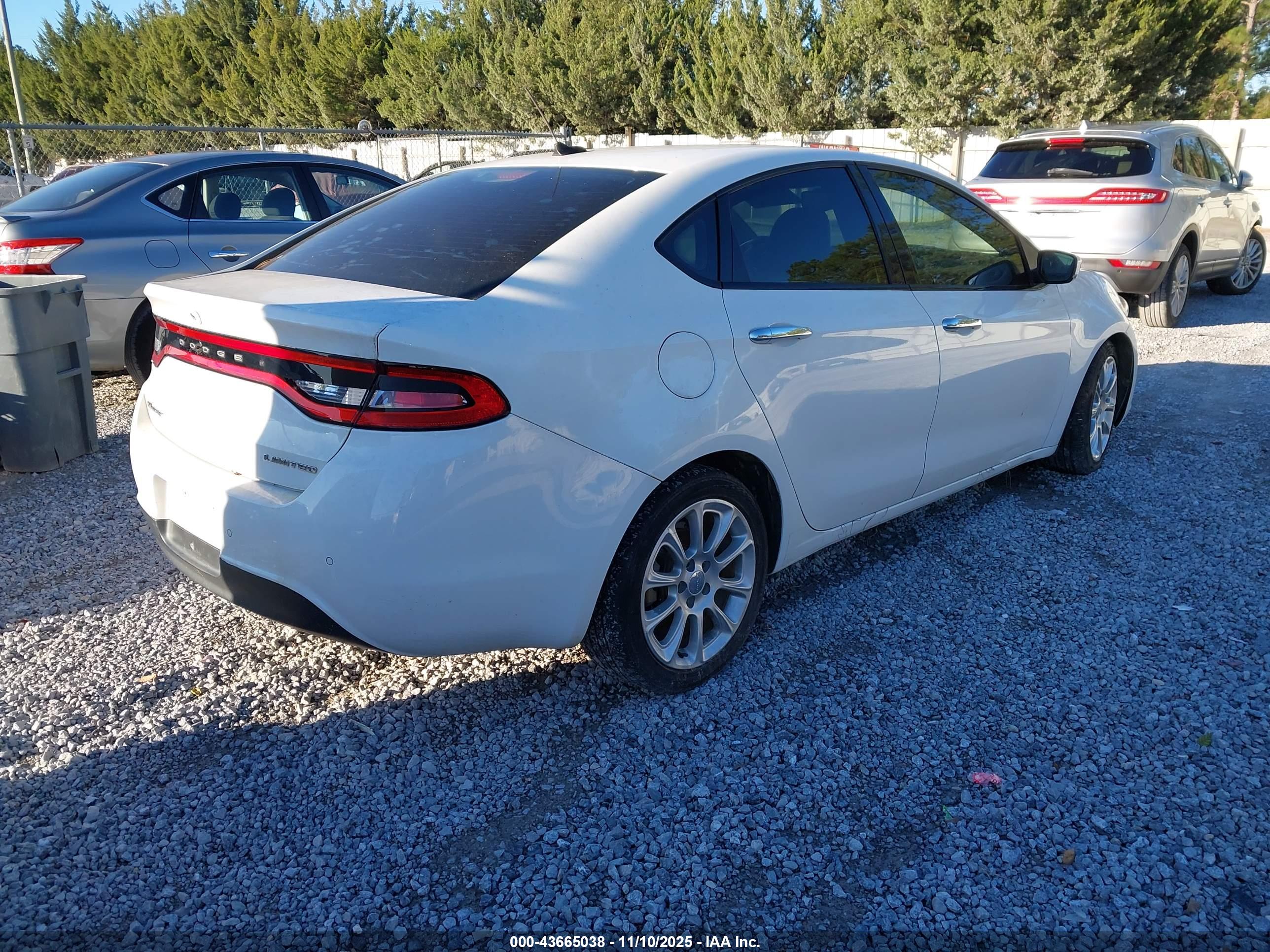 DODGE DART image 4