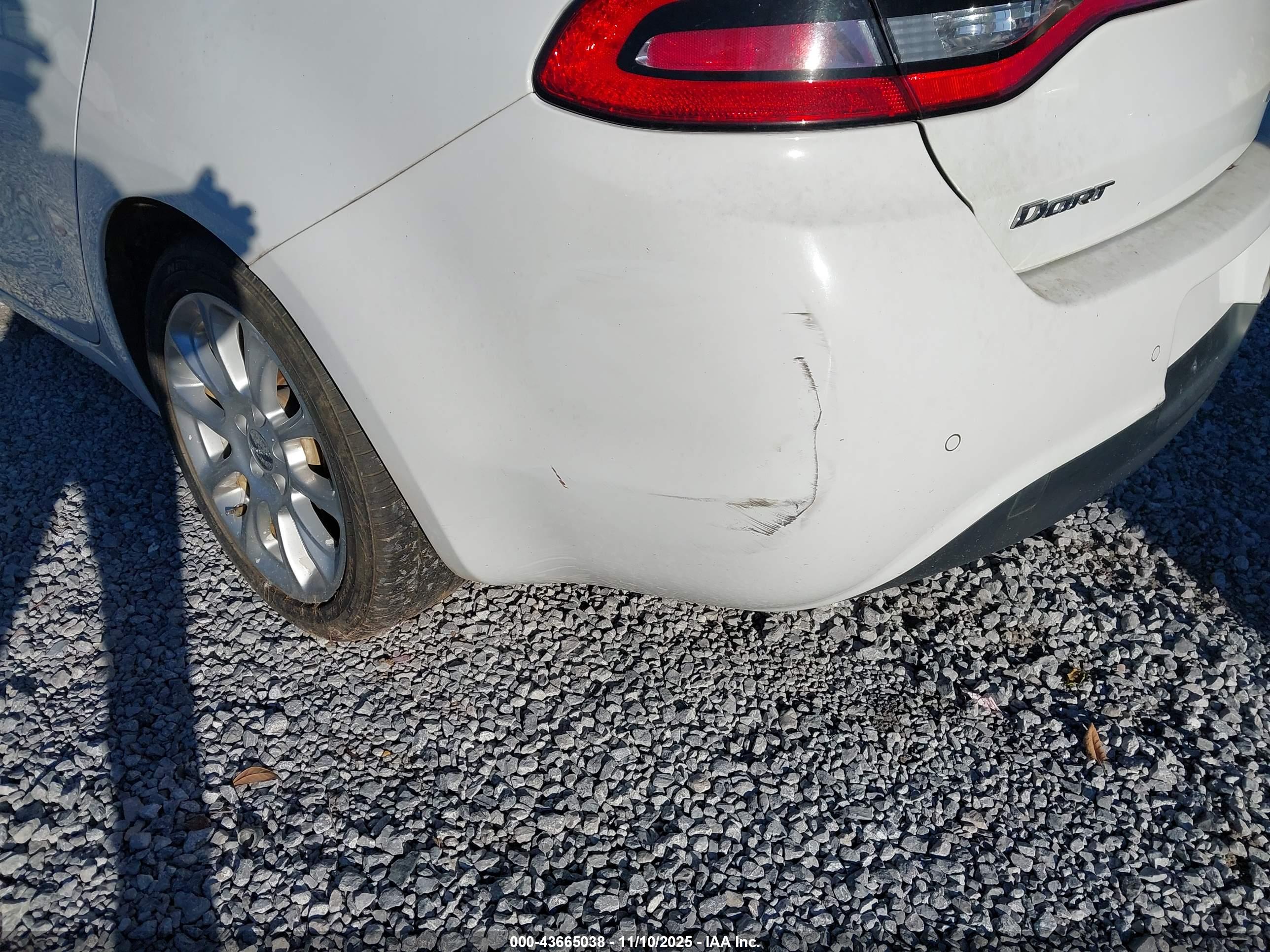 DODGE DART image 6