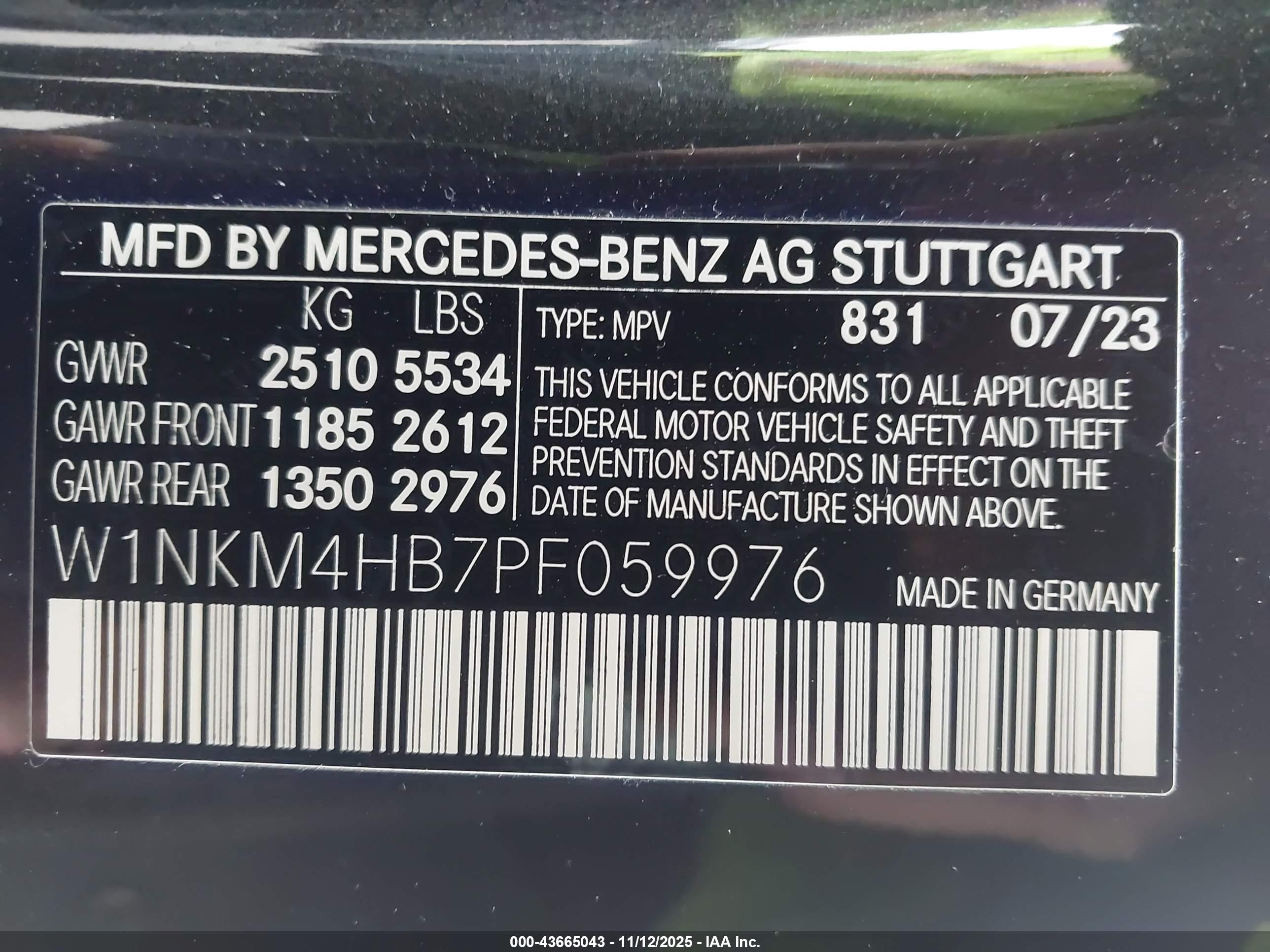MERCEDES-BENZ GLC image 9