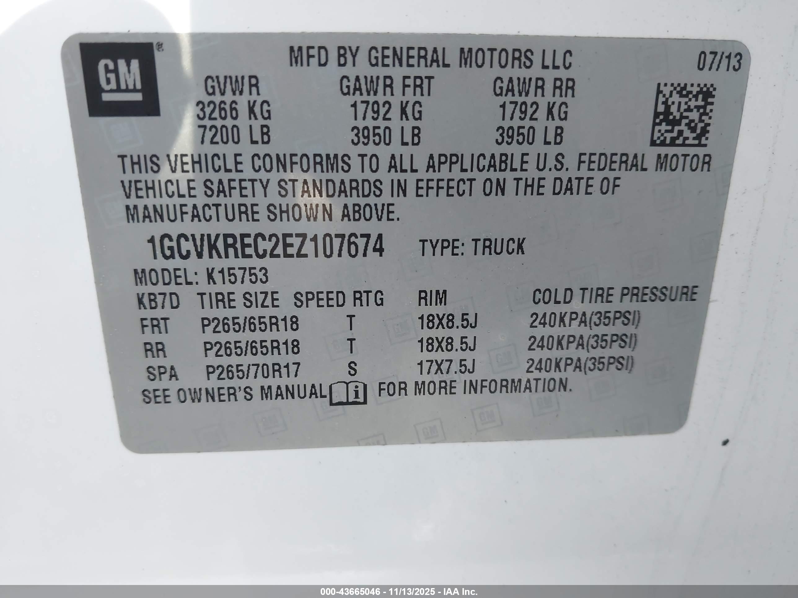 CHEVROLET SILVERADO image 9