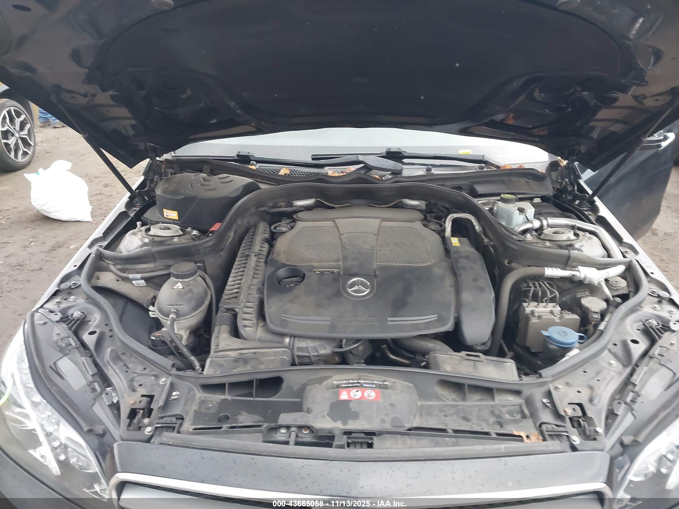 MERCEDES-BENZ E image 10