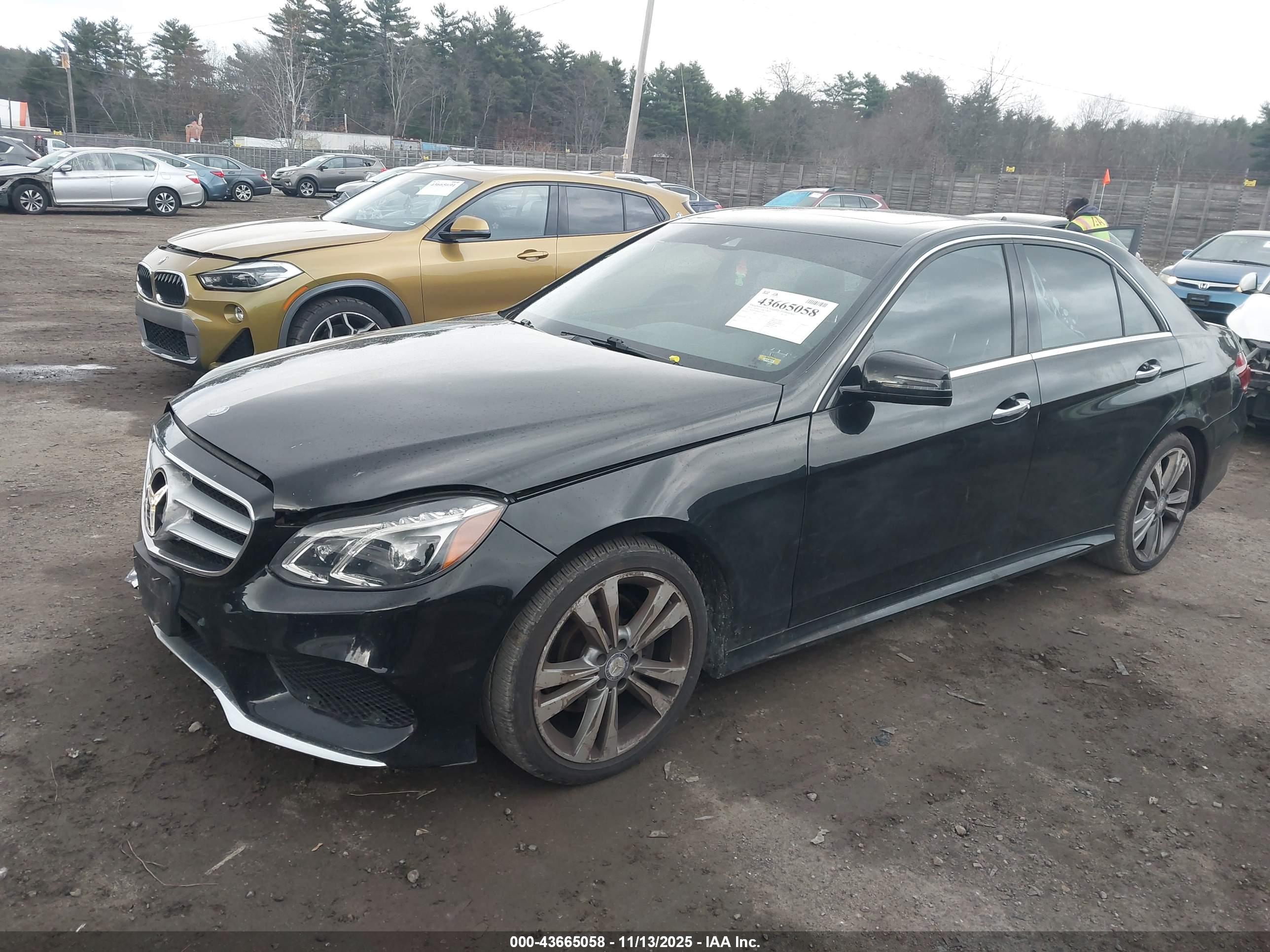 MERCEDES-BENZ E image 2