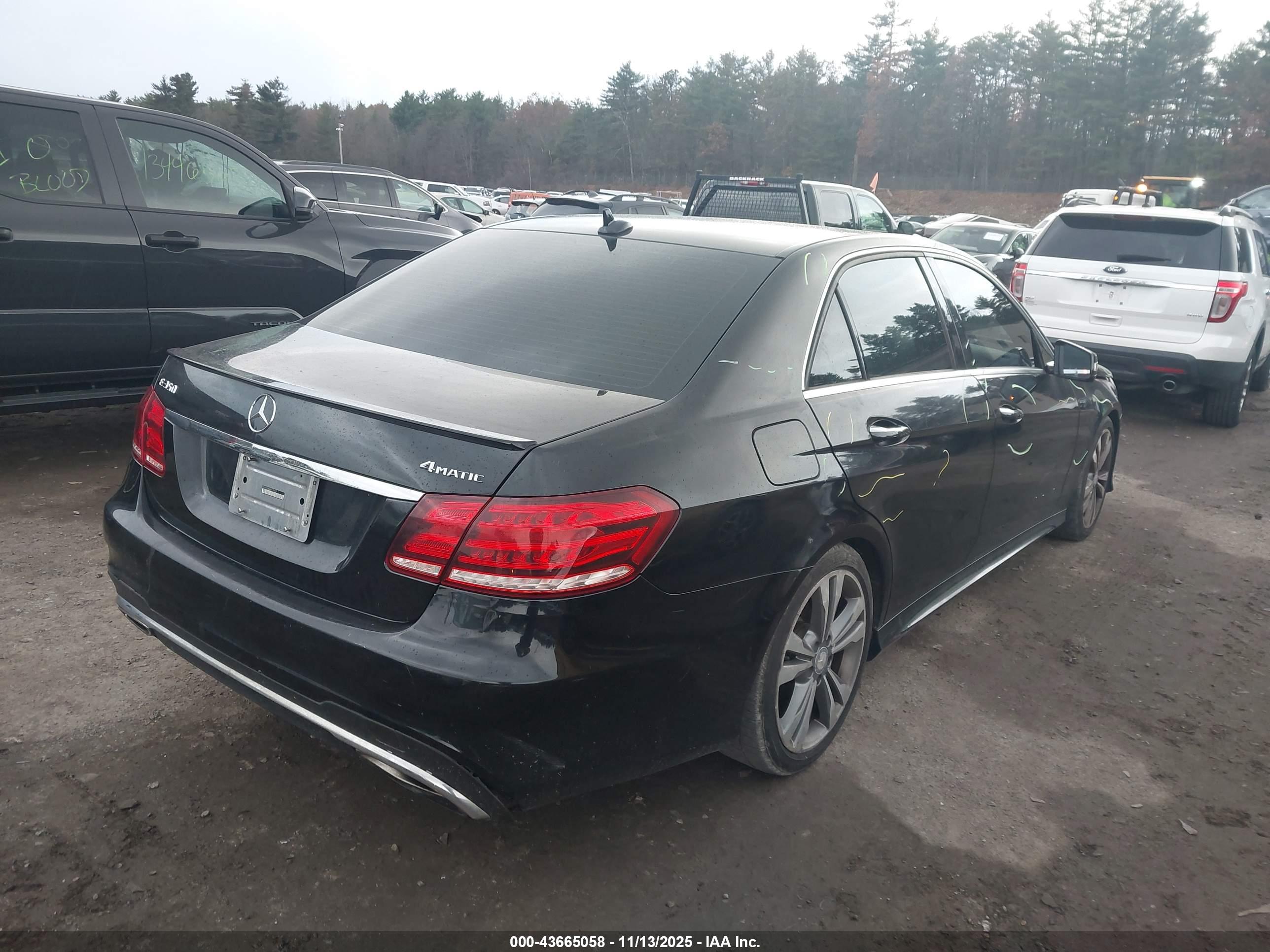 MERCEDES-BENZ E image 4