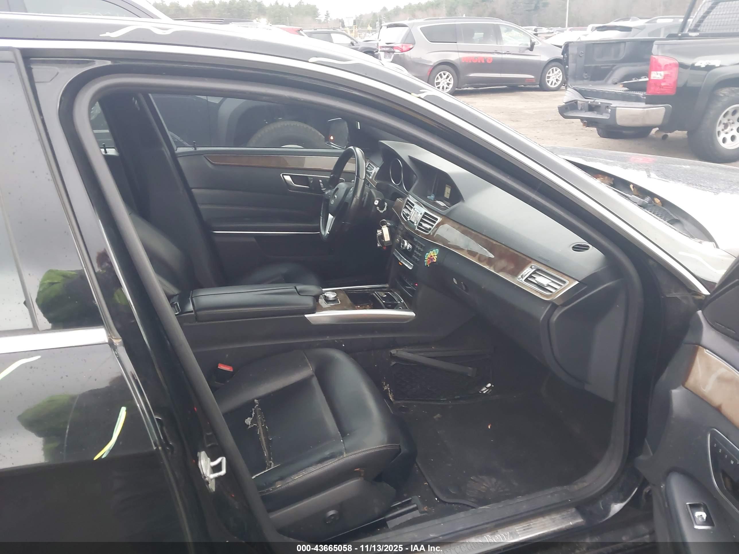 MERCEDES-BENZ E image 5