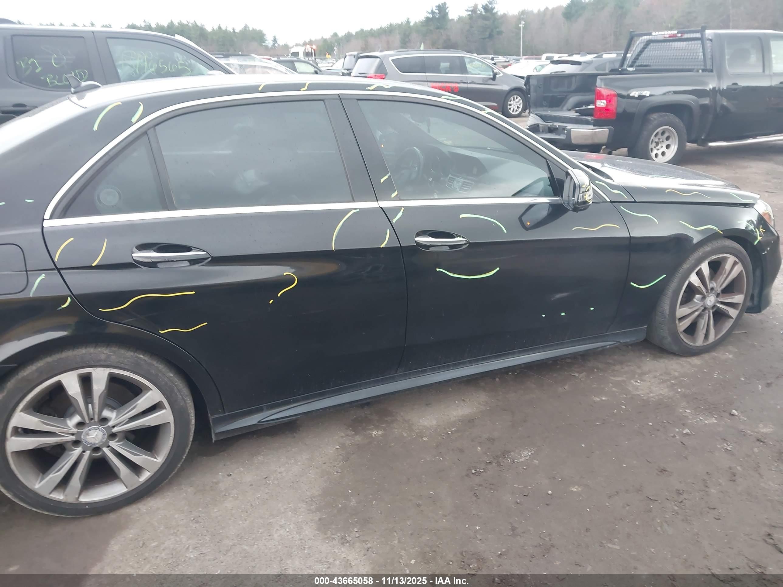 MERCEDES-BENZ E image 6