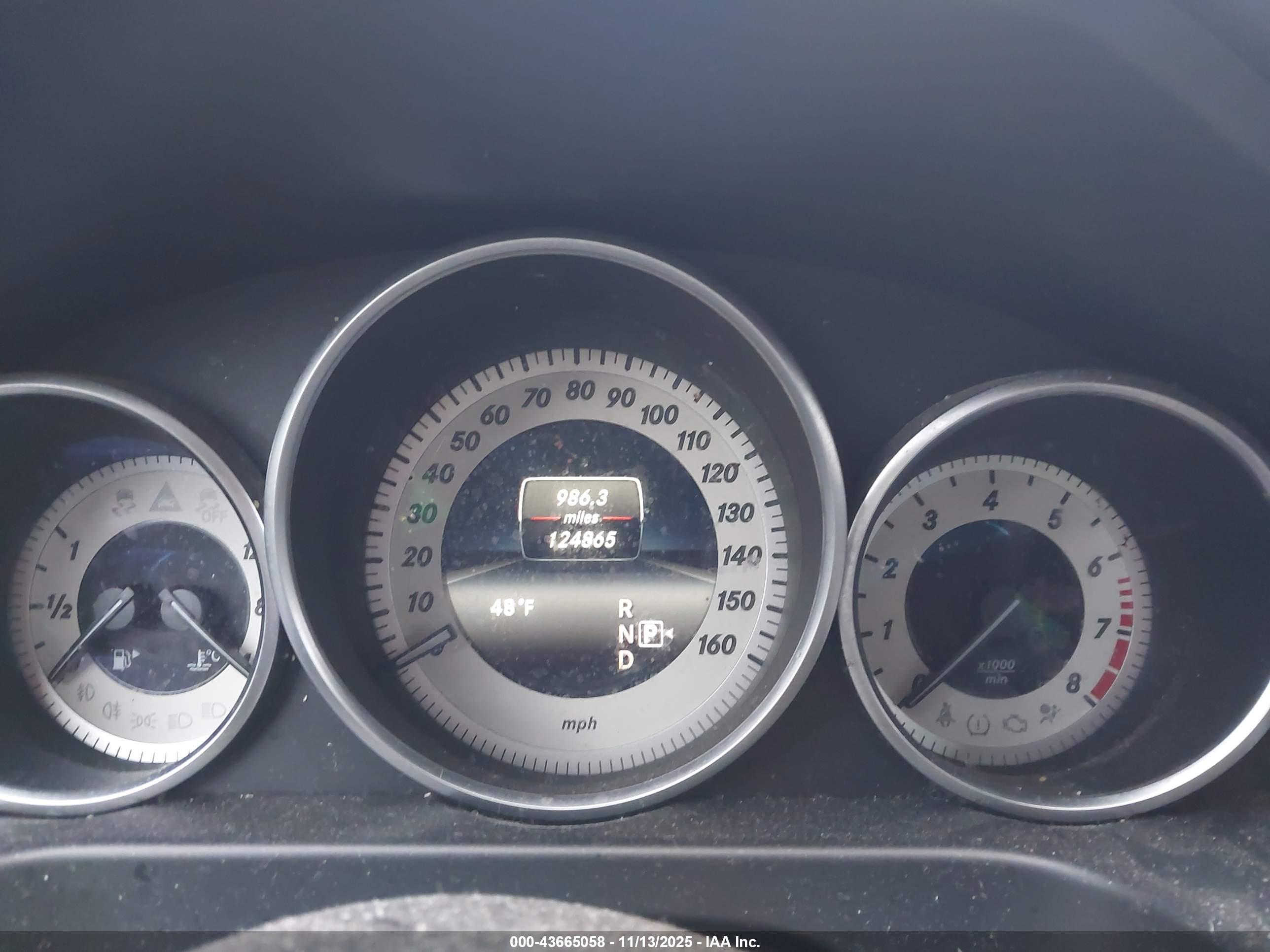 MERCEDES-BENZ E image 7