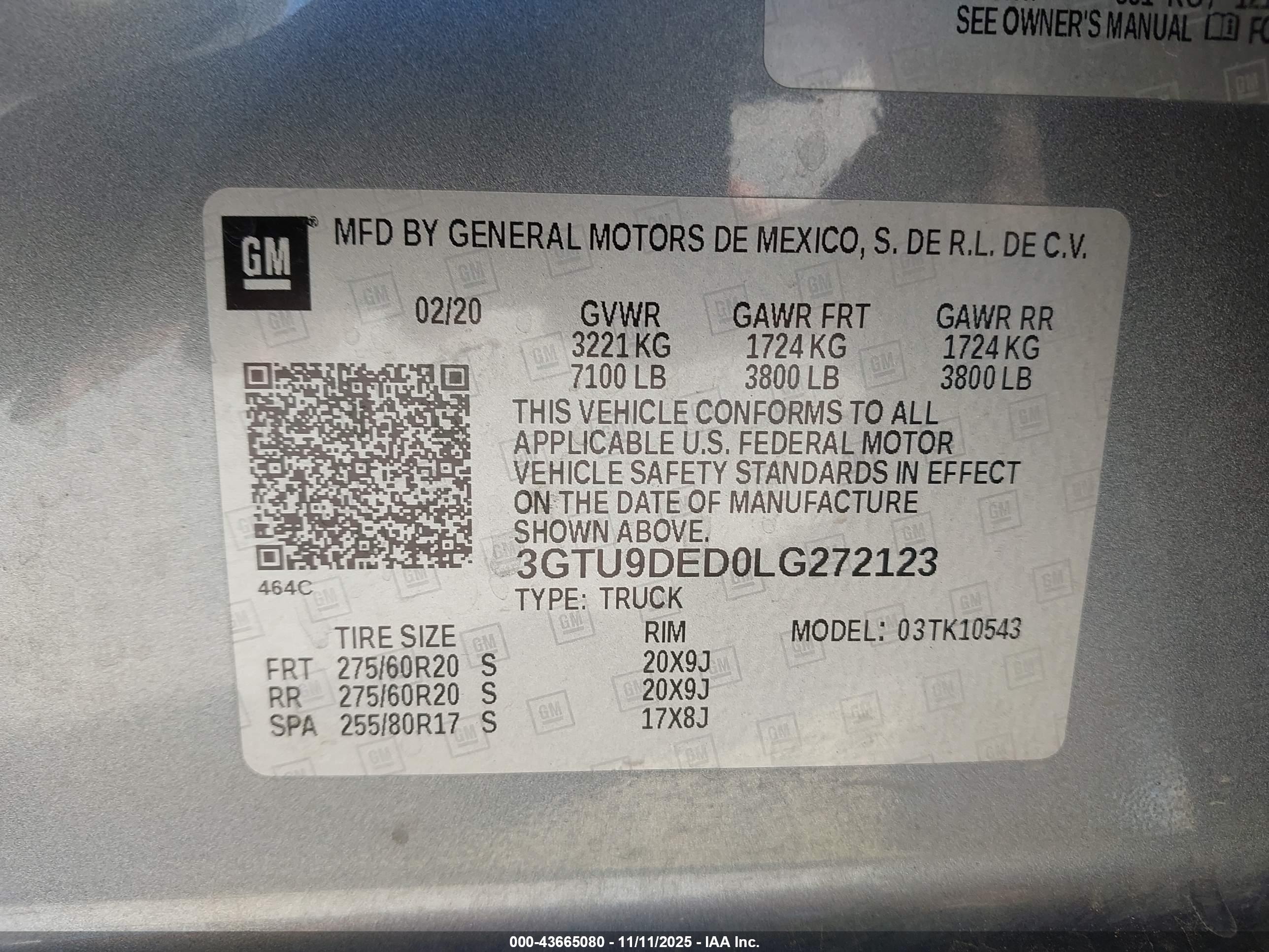 GMC SIERRA image 9