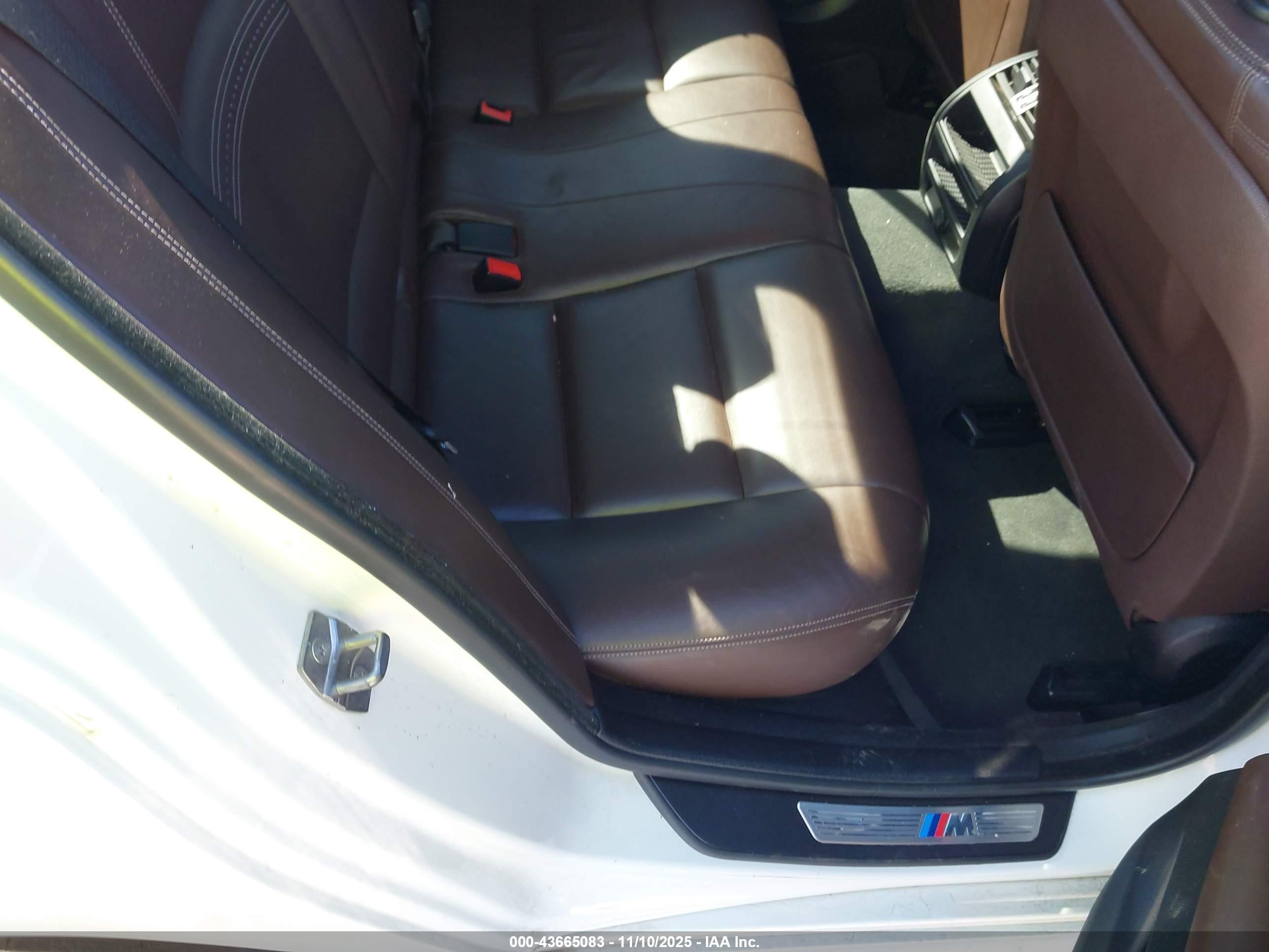BMW 535I image 8
