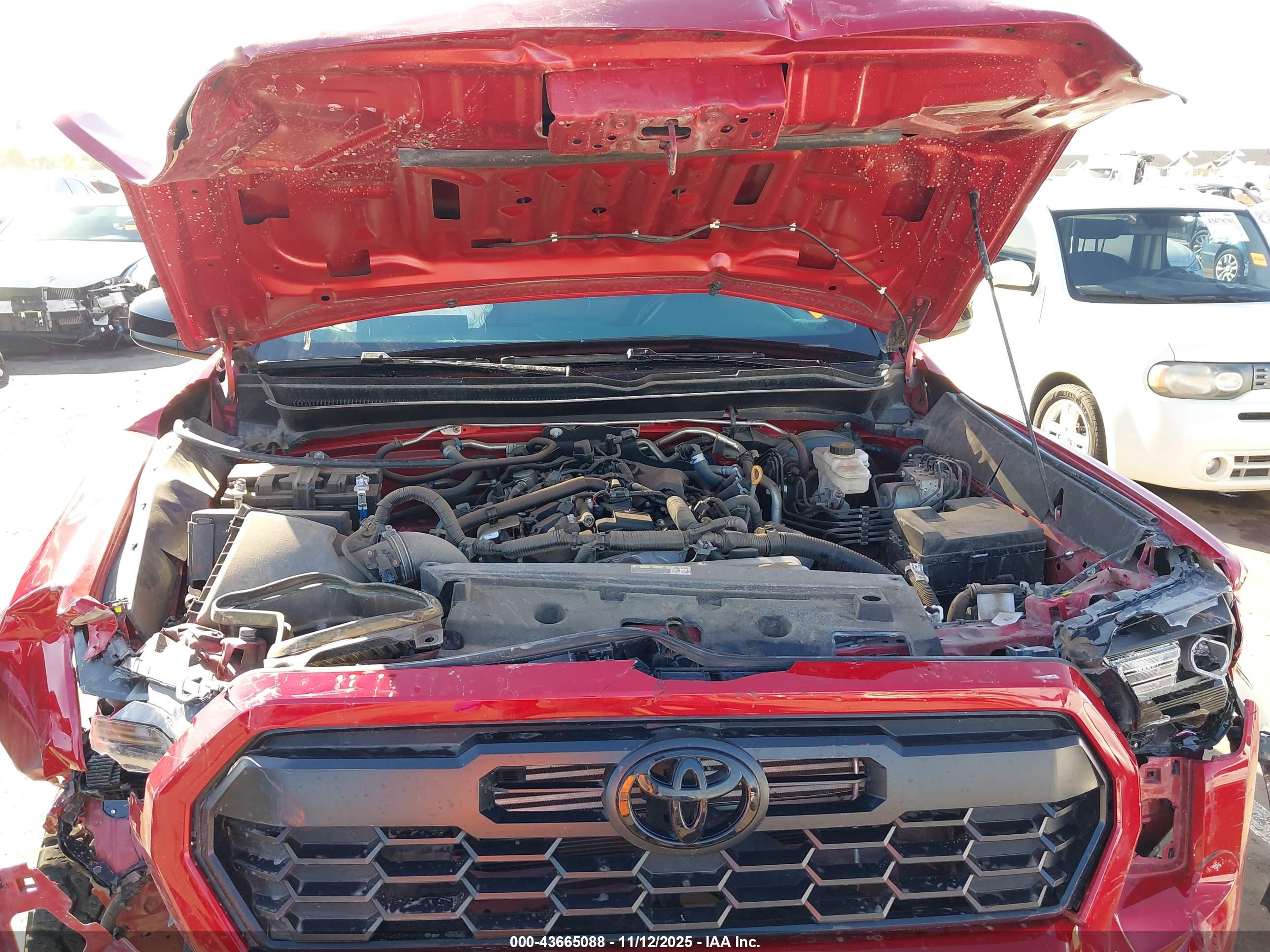 TOYOTA TACOMA image 10