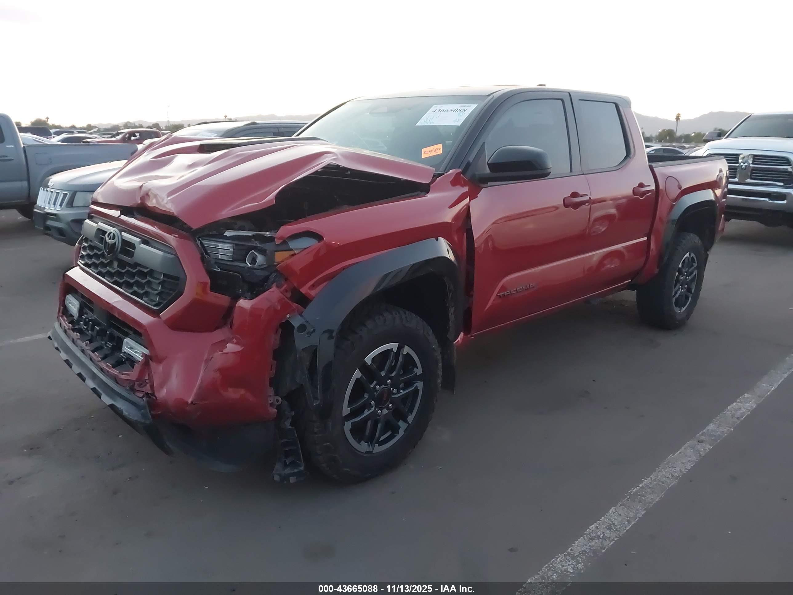 TOYOTA TACOMA image 2