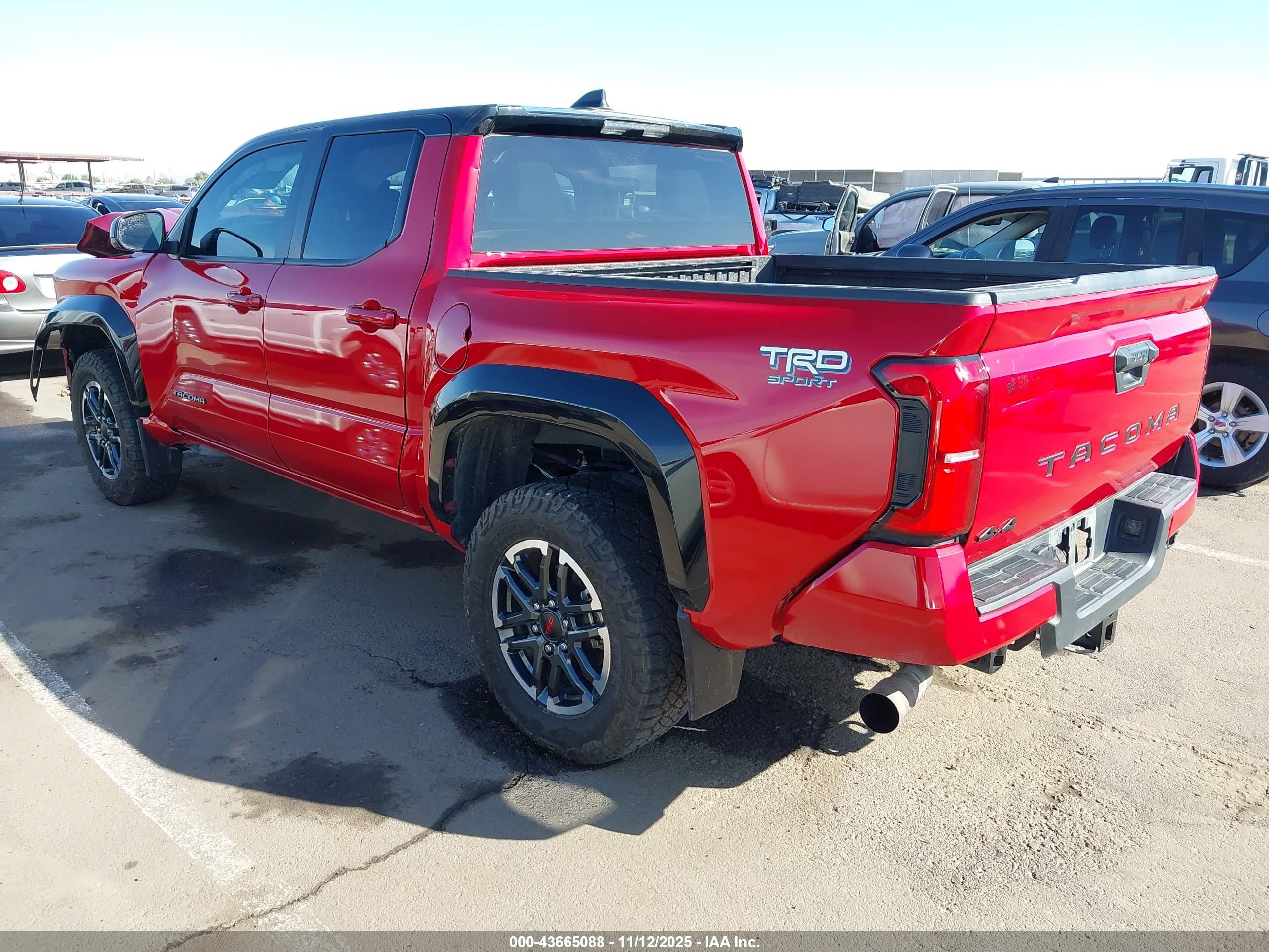 TOYOTA TACOMA image 3