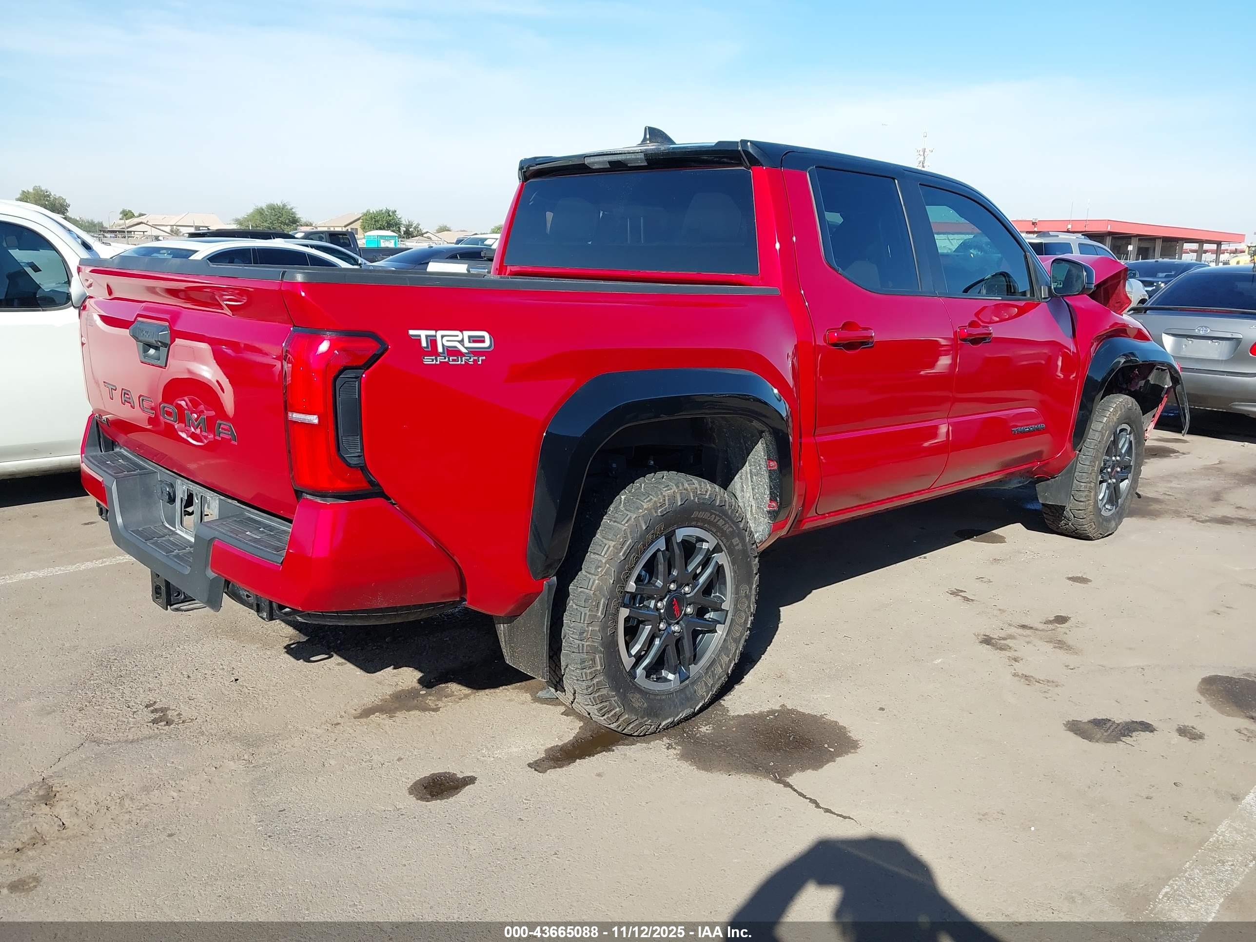 TOYOTA TACOMA image 4