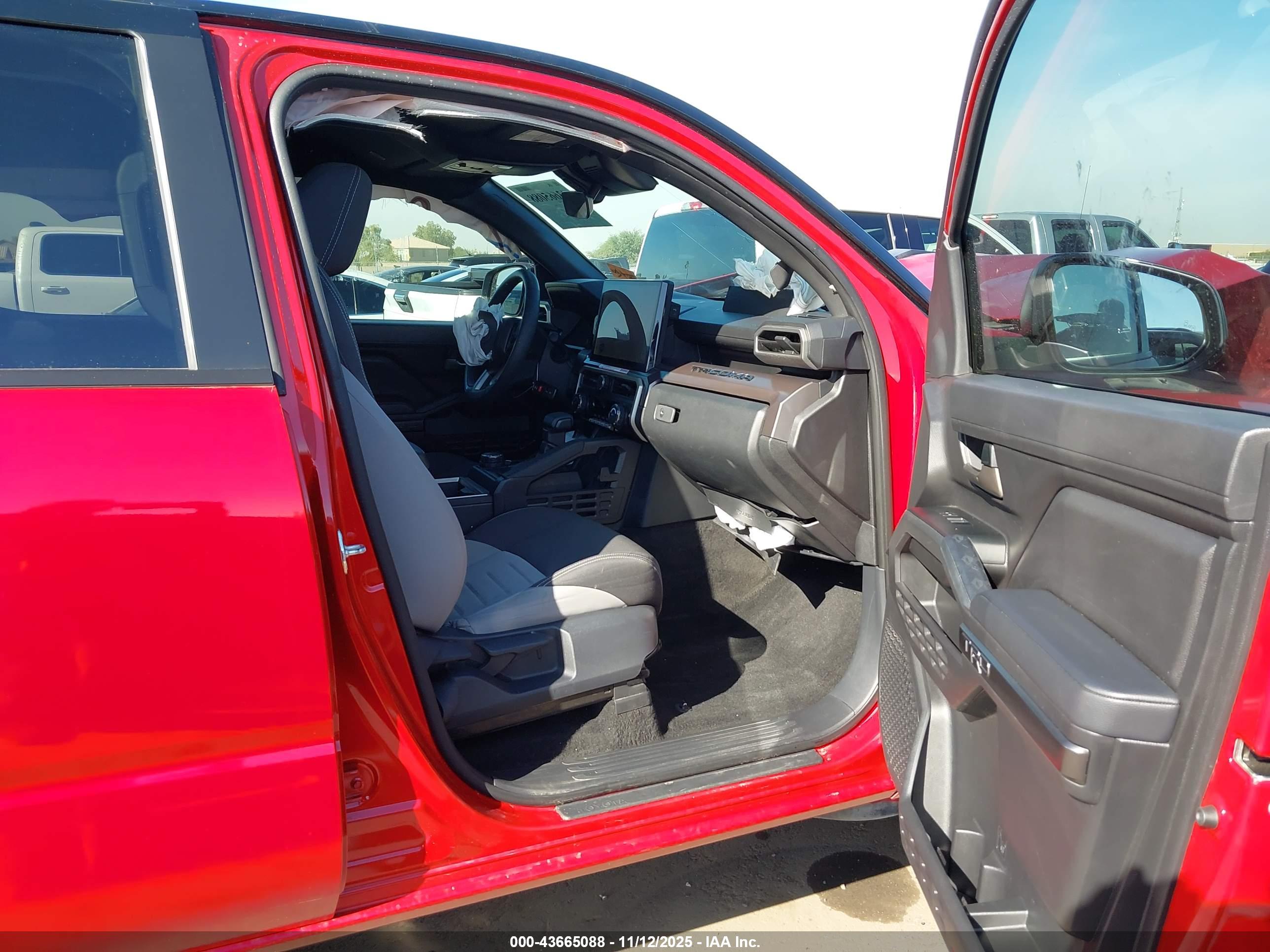 TOYOTA TACOMA image 5