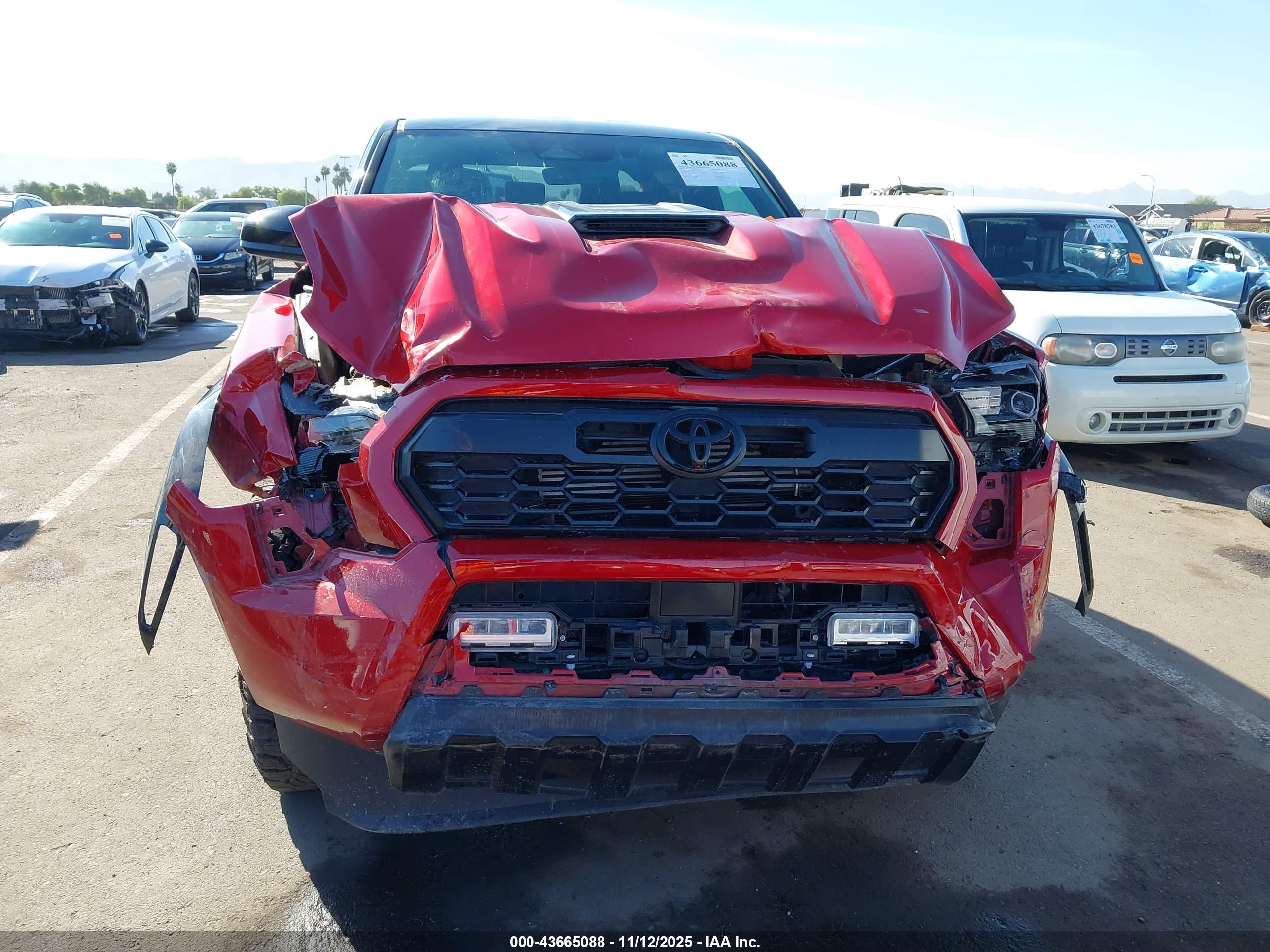 TOYOTA TACOMA image 6