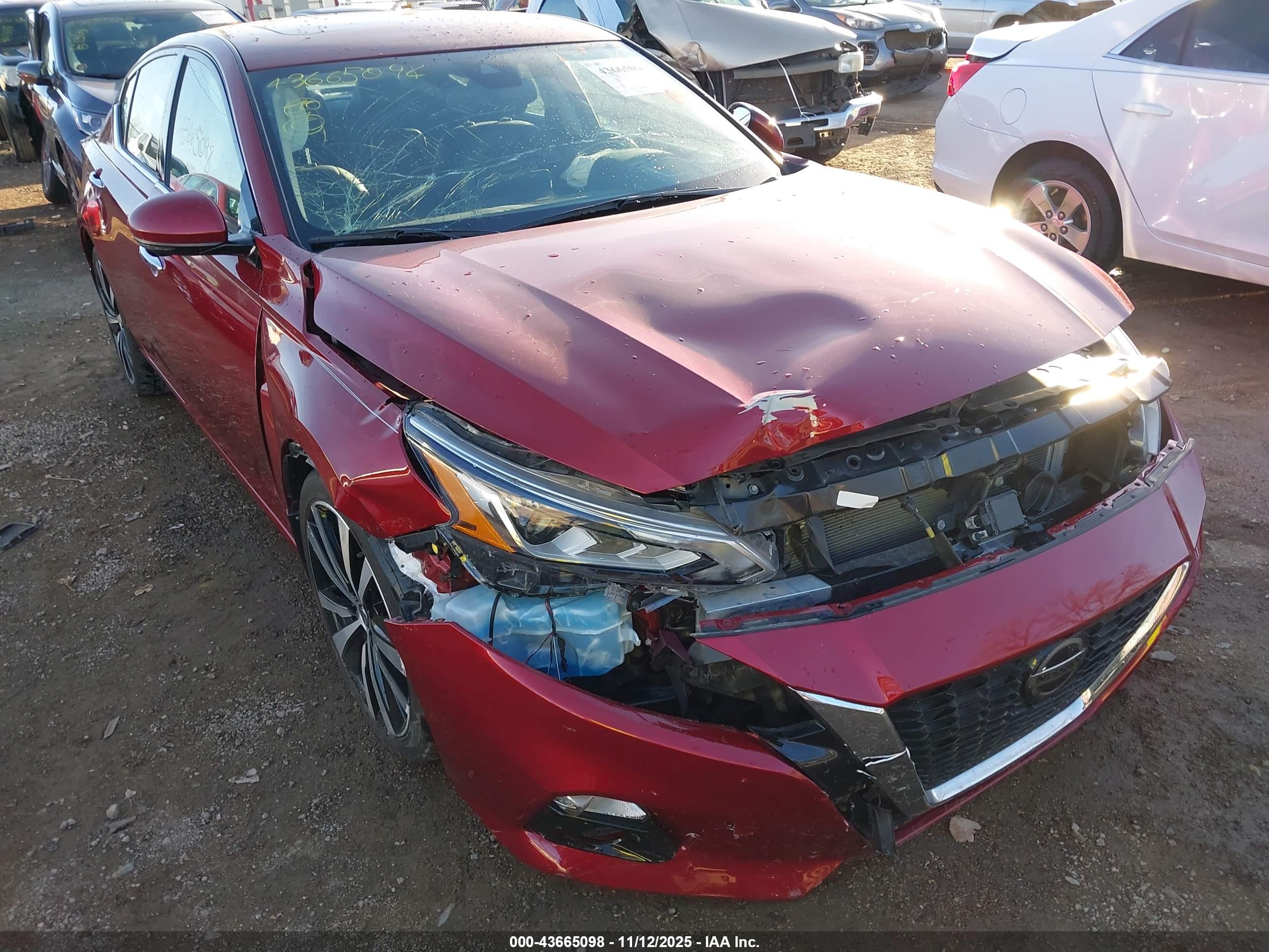 NISSAN ALTIMA image 6