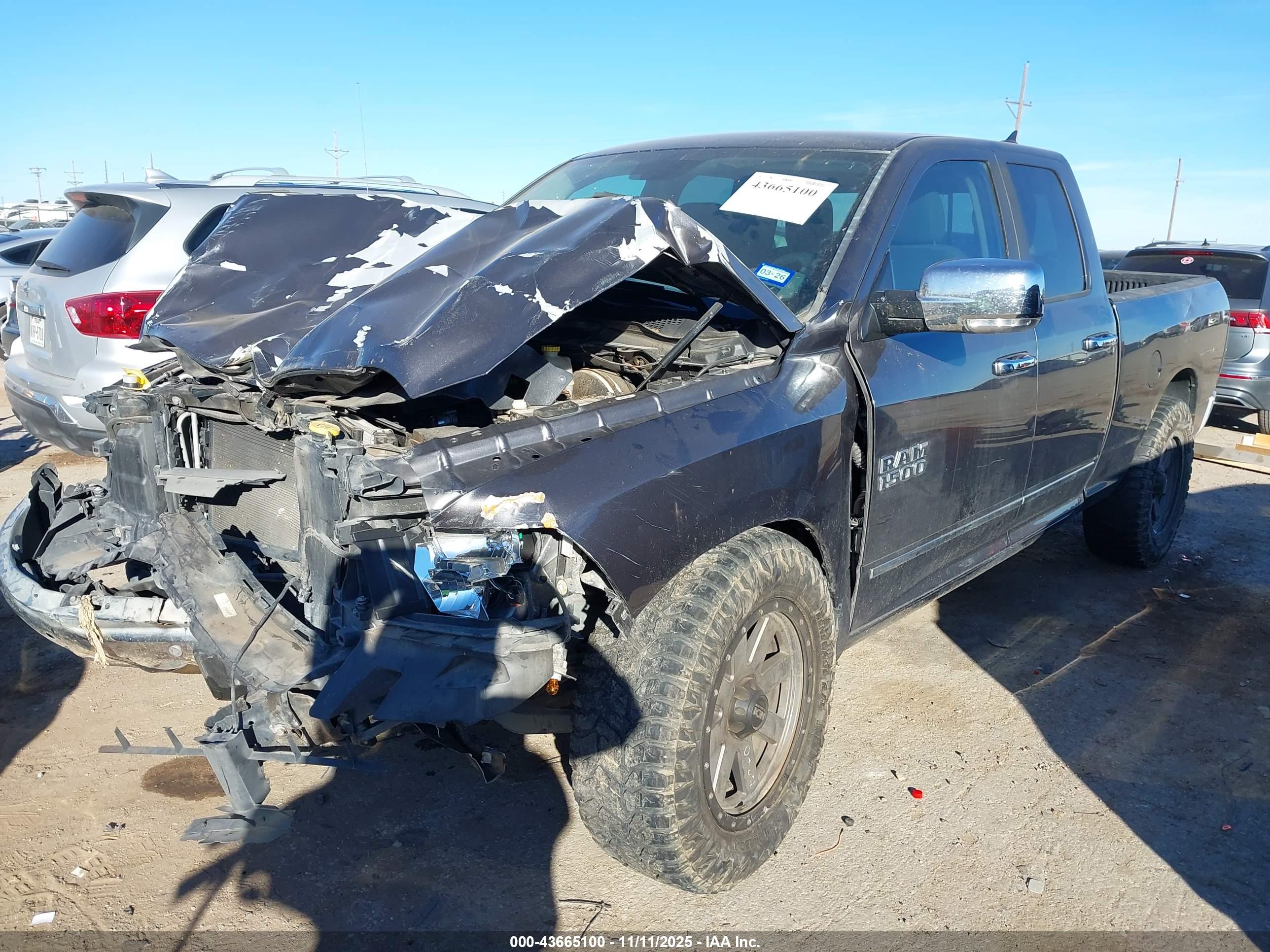 RAM 1500 image 2