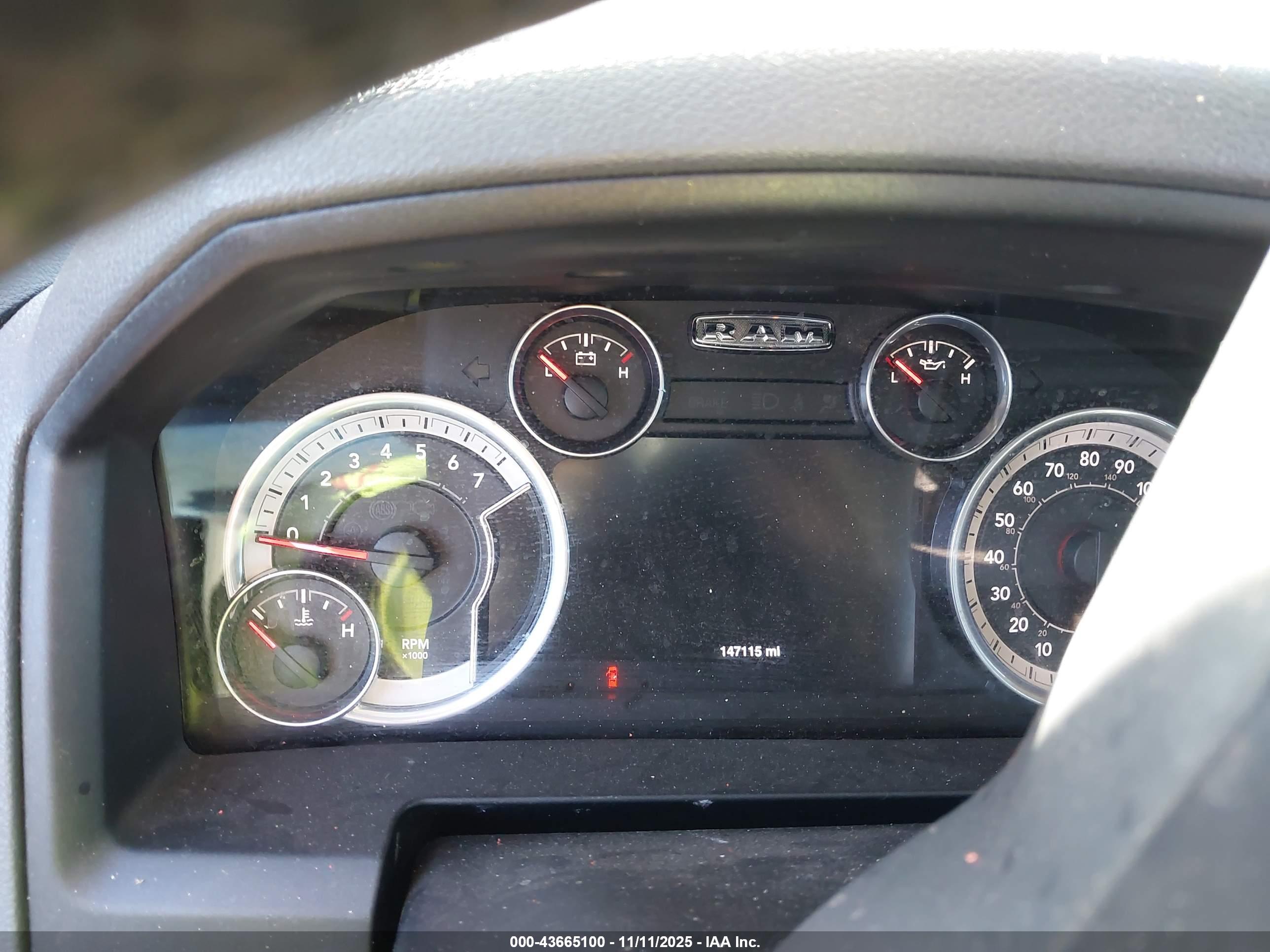 RAM 1500 image 7