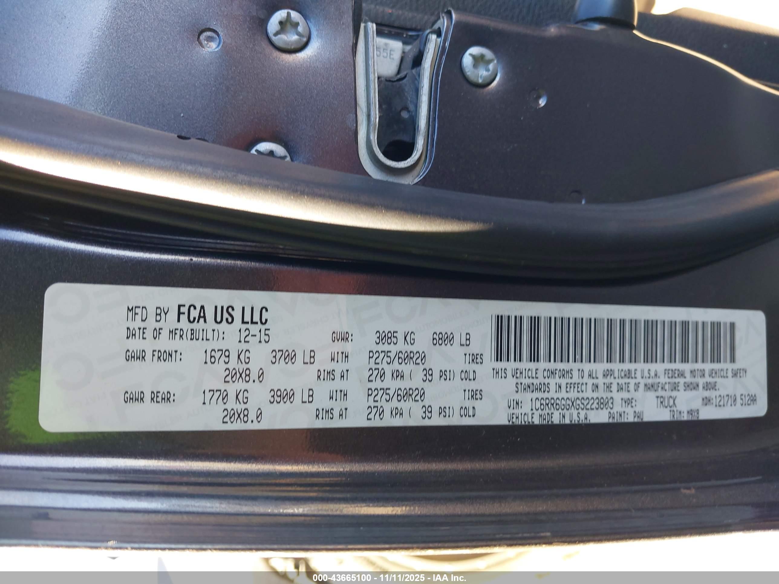 RAM 1500 image 9