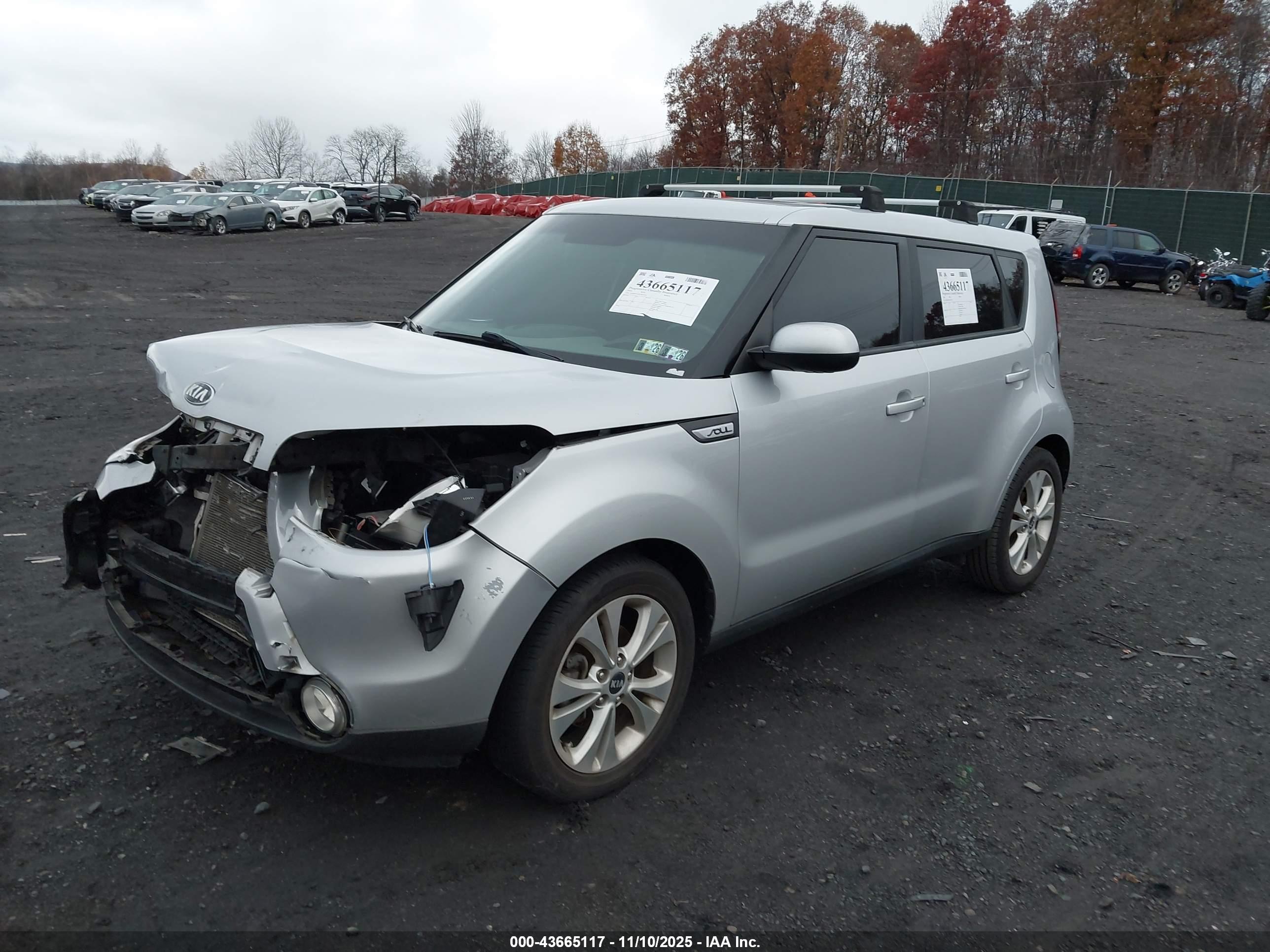 KIA SOUL image 2