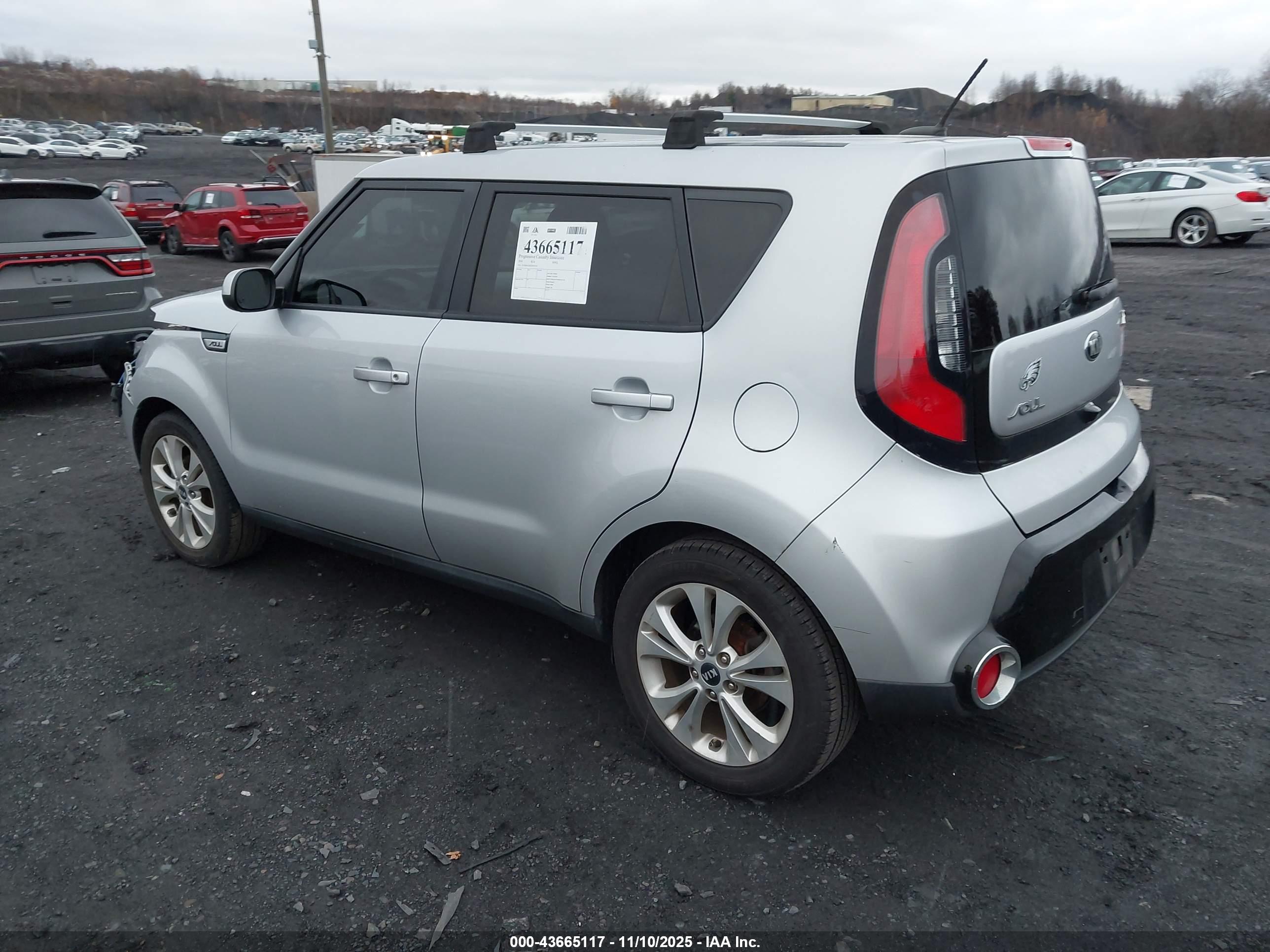 KIA SOUL image 3