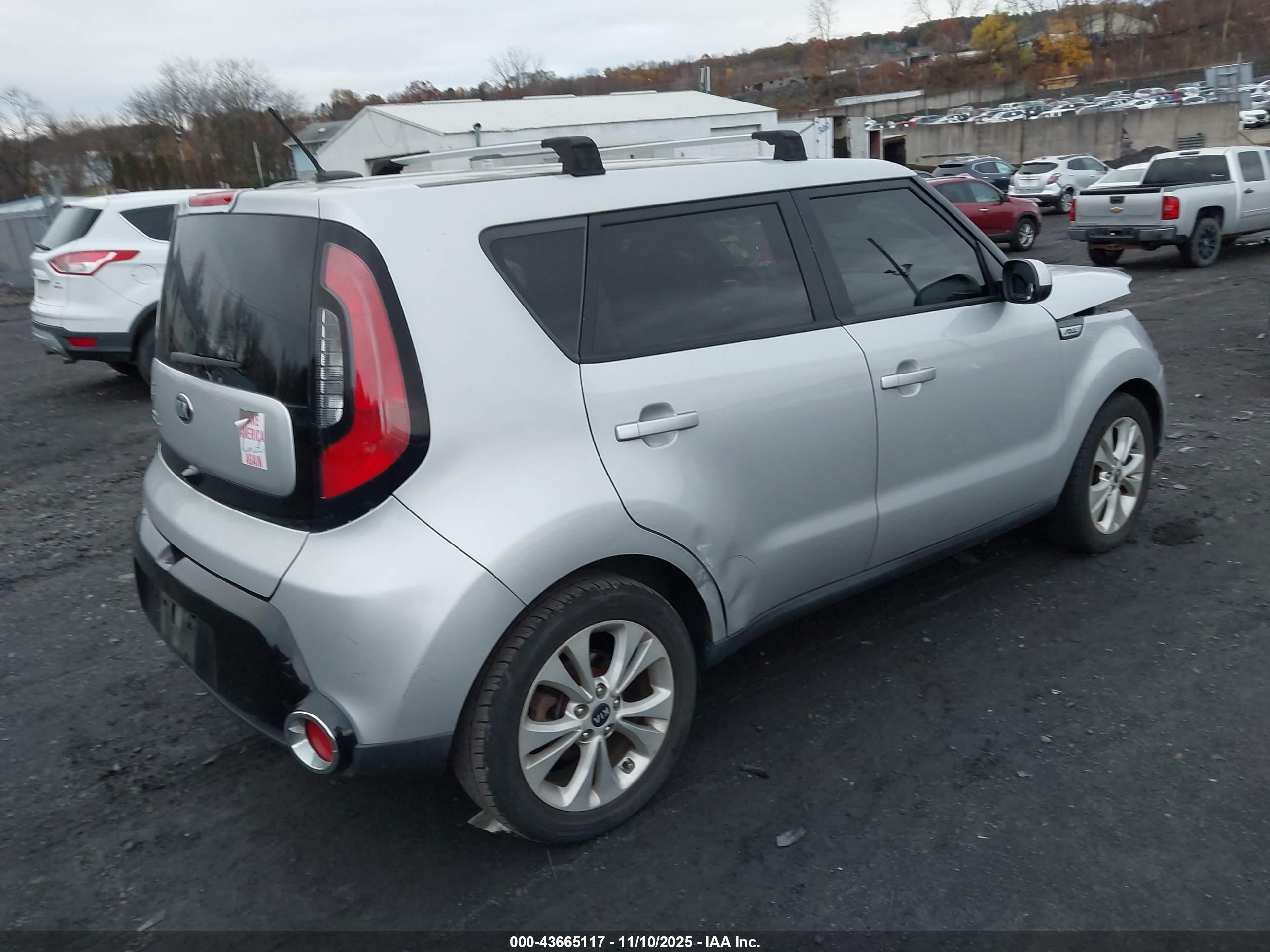 KIA SOUL image 4