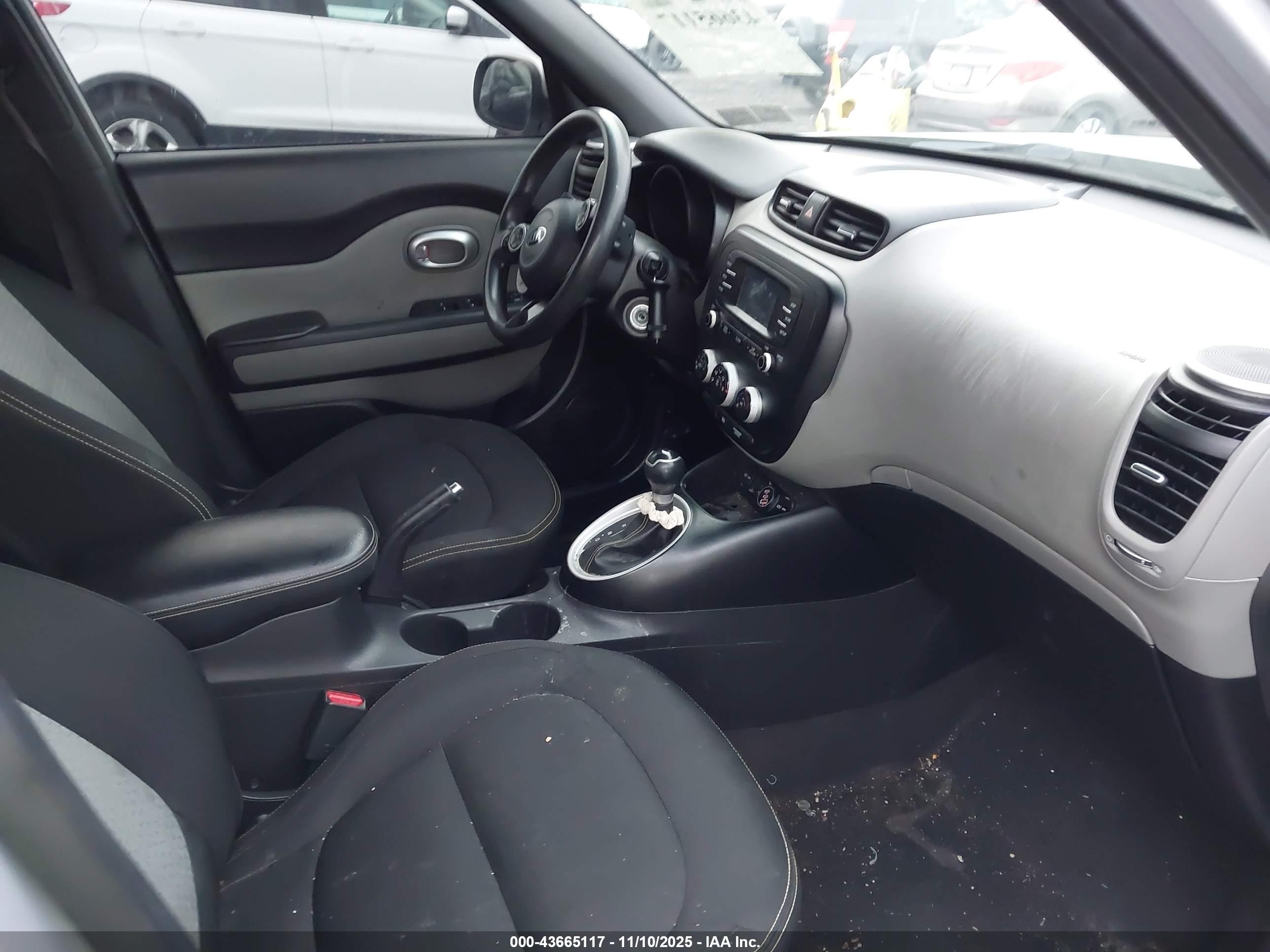 KIA SOUL image 5