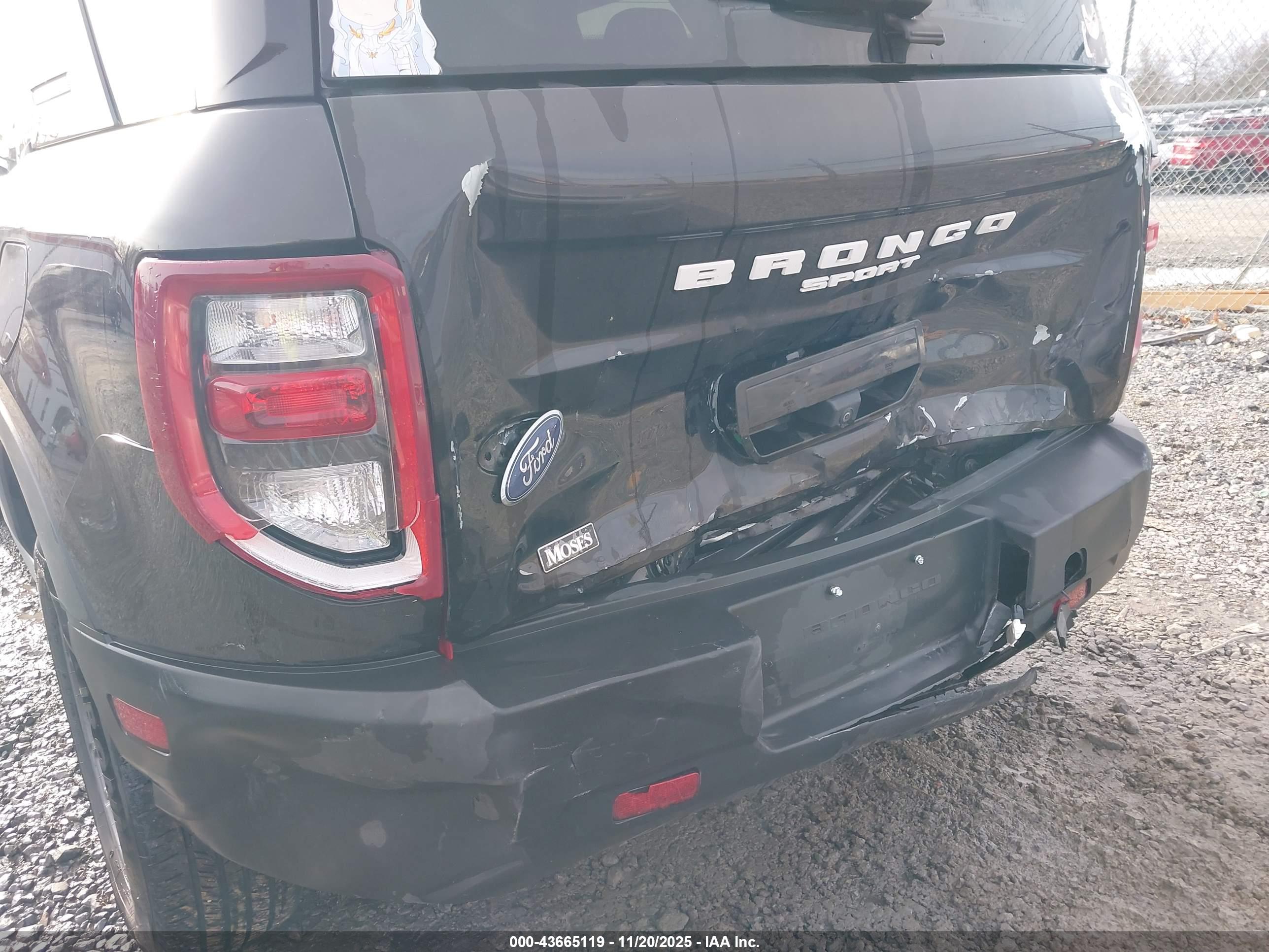 FORD BRONCO image 6