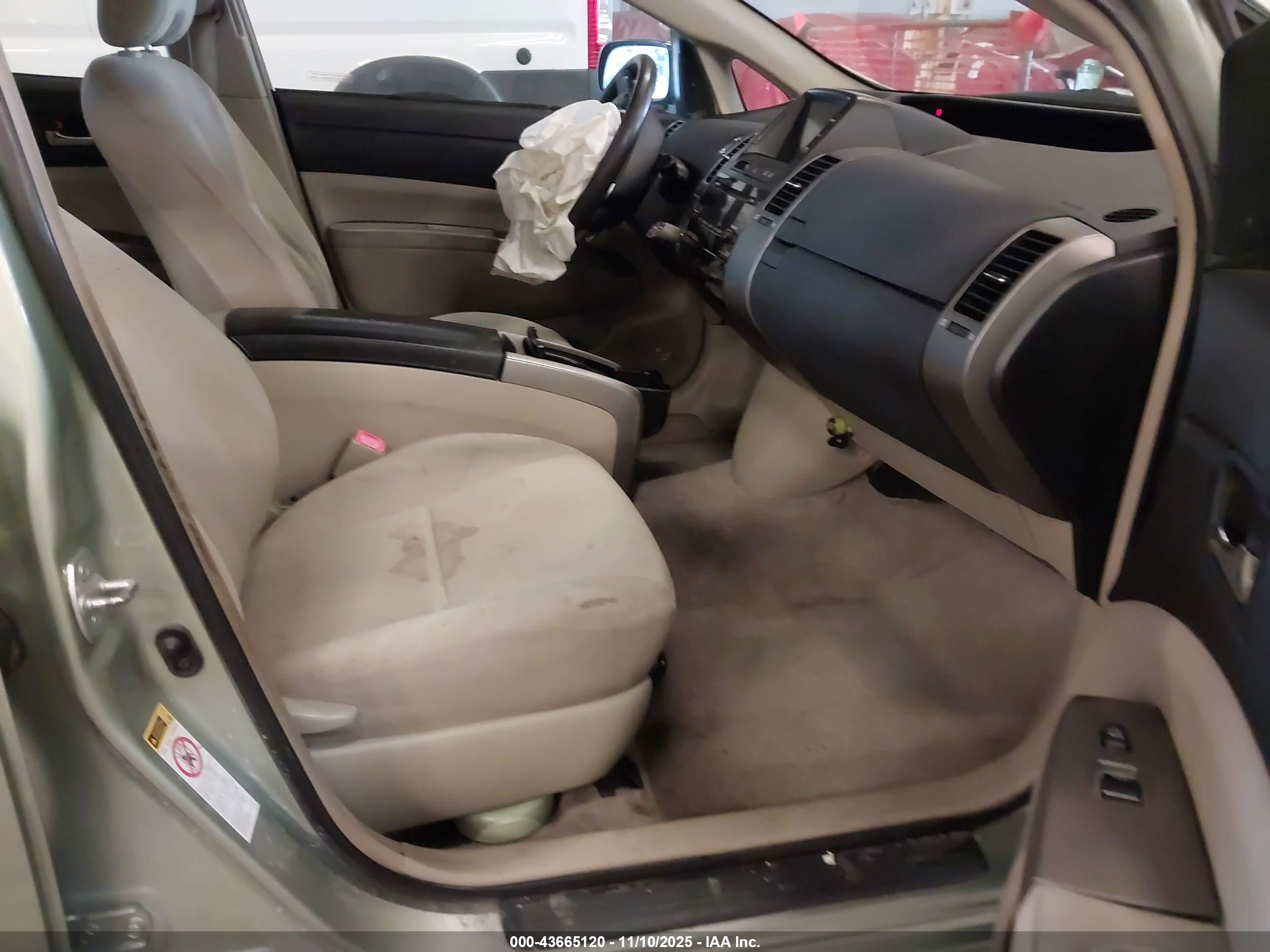 TOYOTA PRIUS image 5