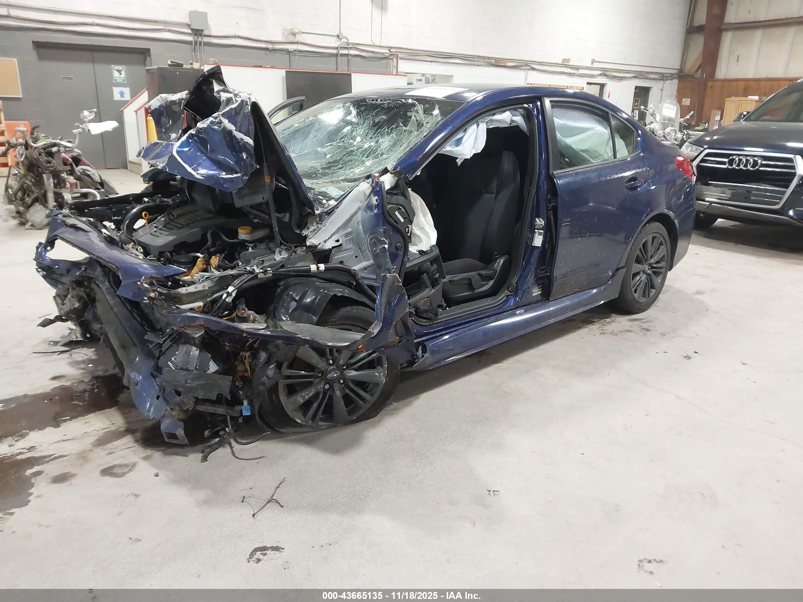 SUBARU WRX image 2