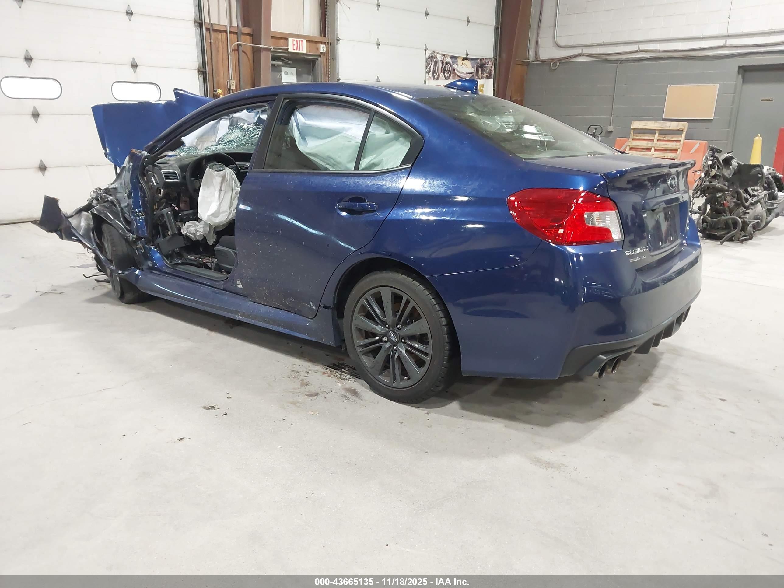 SUBARU WRX image 3