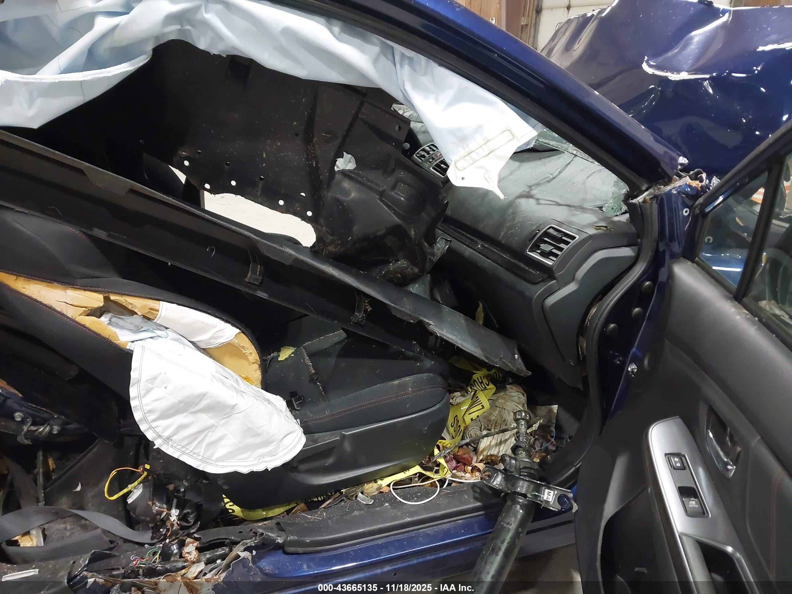 SUBARU WRX image 5