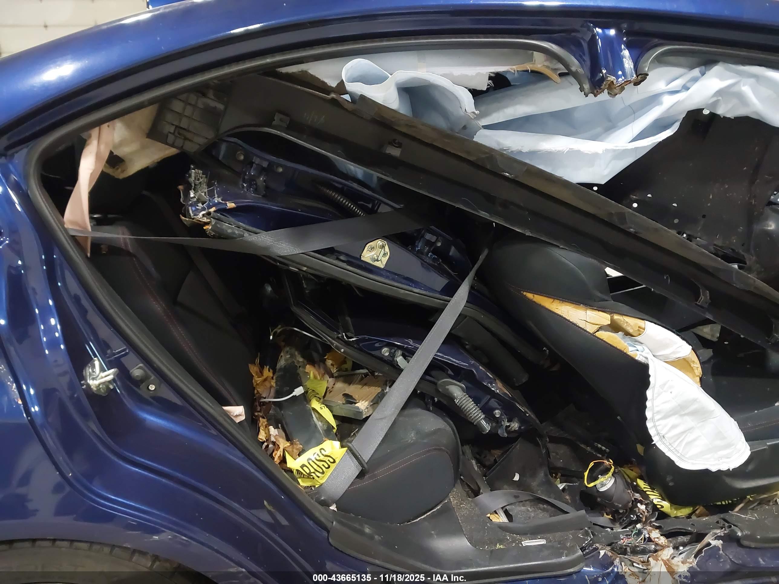 SUBARU WRX image 8